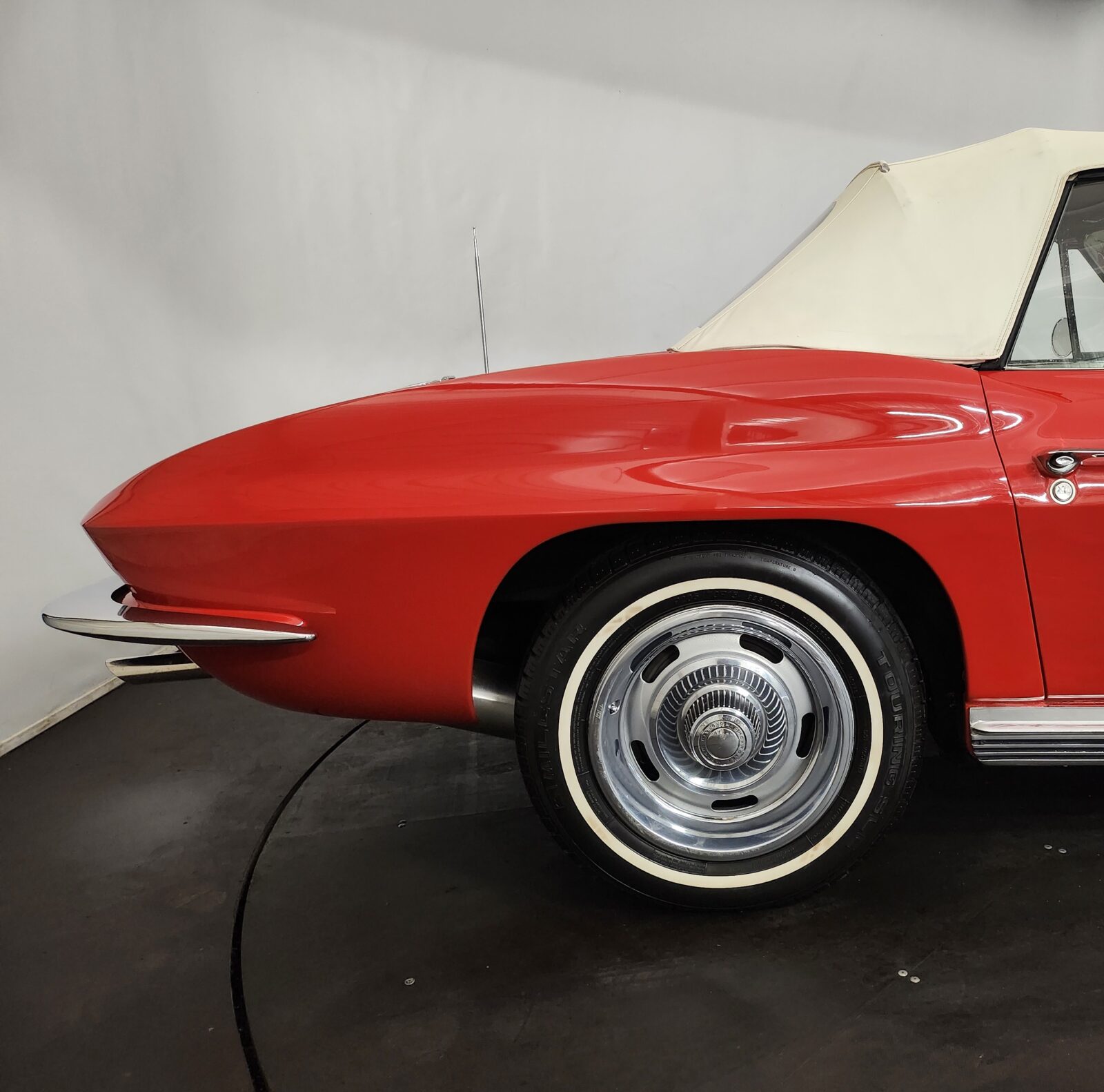 Chevrolet Corvette c2 Année 1964 voiture de collection à vendre