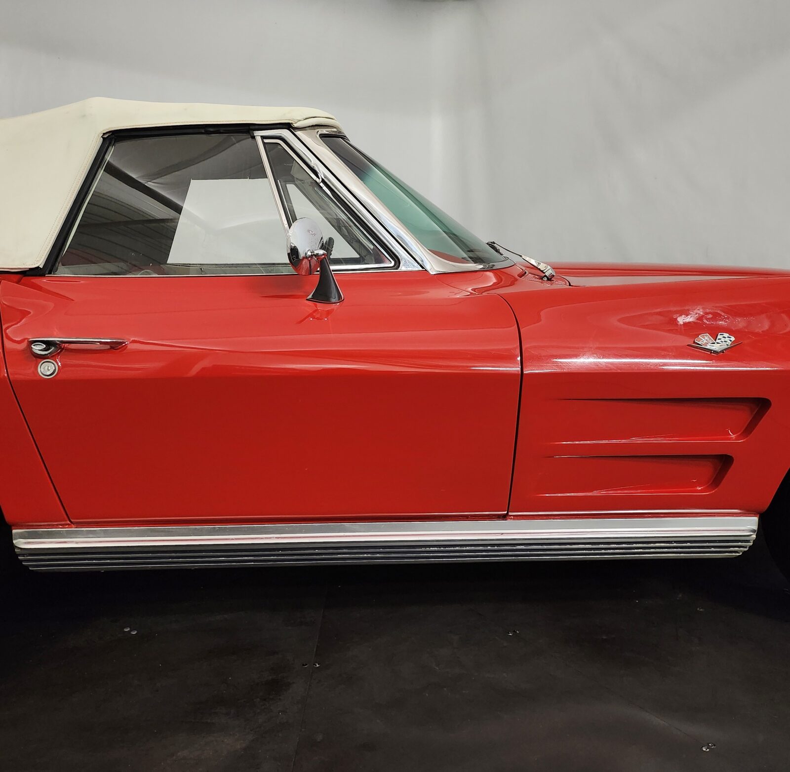 Chevrolet Corvette c2 Année 1964 voiture de collection à vendre