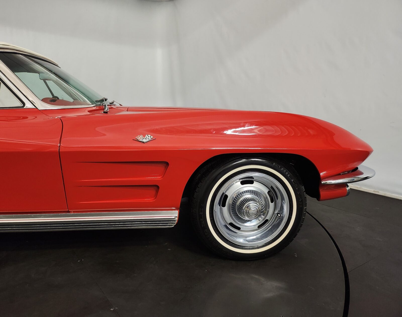 Chevrolet Corvette c2 Année 1964 voiture de collection à vendre