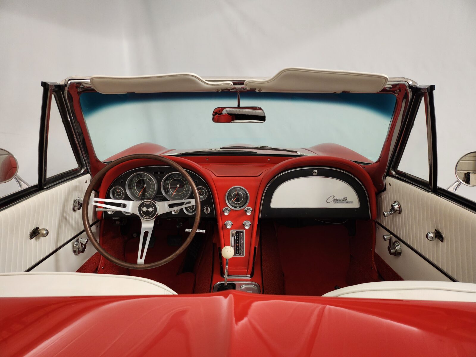 Chevrolet Corvette c2 Année 1964 voiture de collection à vendre
