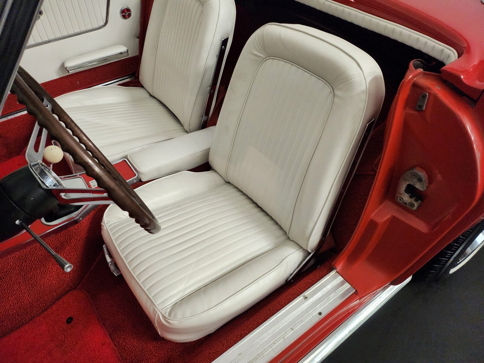 Chevrolet Corvette c2 Année 1964 voiture de collection à vendre