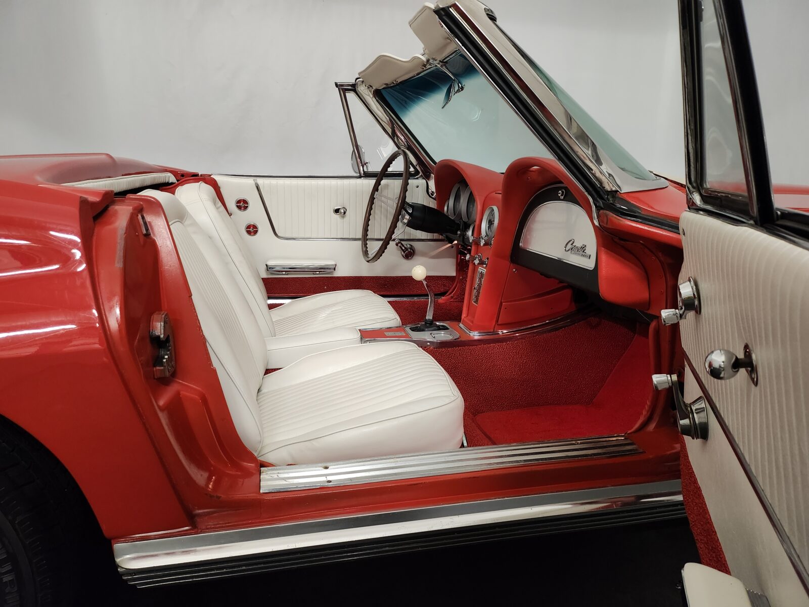 Chevrolet Corvette c2 Année 1964 voiture de collection à vendre