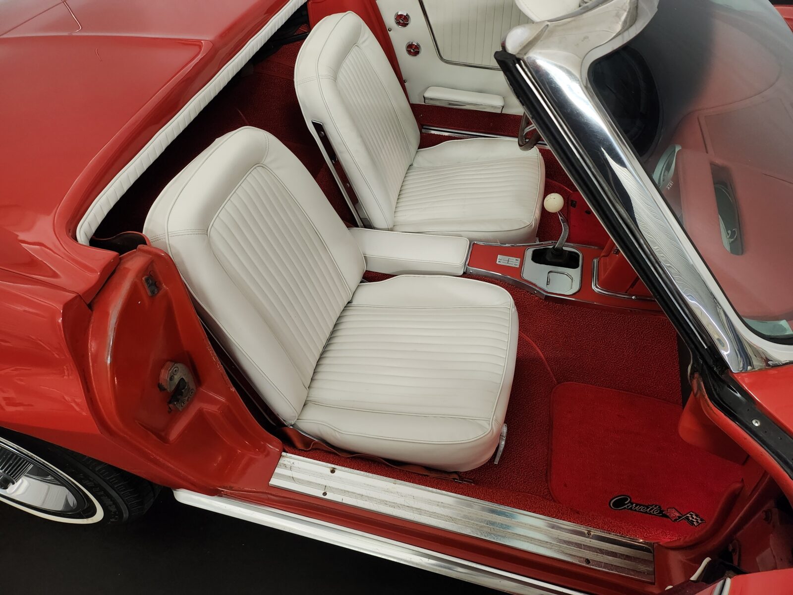 Chevrolet Corvette c2 Année 1964 voiture de collection à vendre
