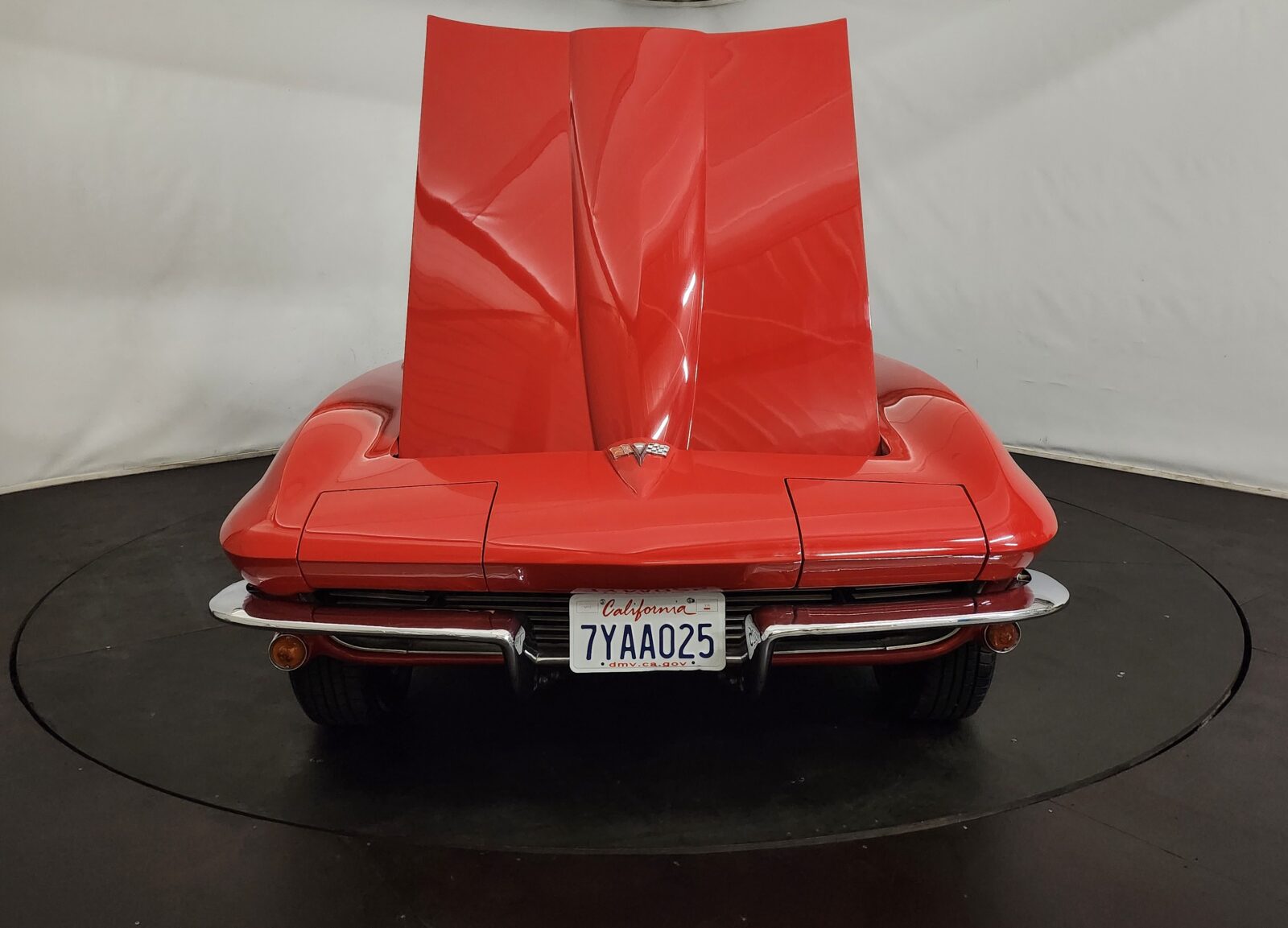 Chevrolet Corvette c2 Année 1964 voiture de collection à vendre