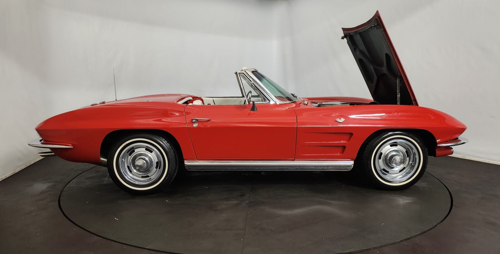 Chevrolet Corvette c2 Année 1964 voiture de collection à vendre