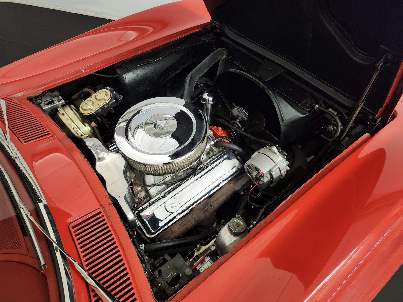Chevrolet Corvette c2 Année 1964 voiture de collection à vendre