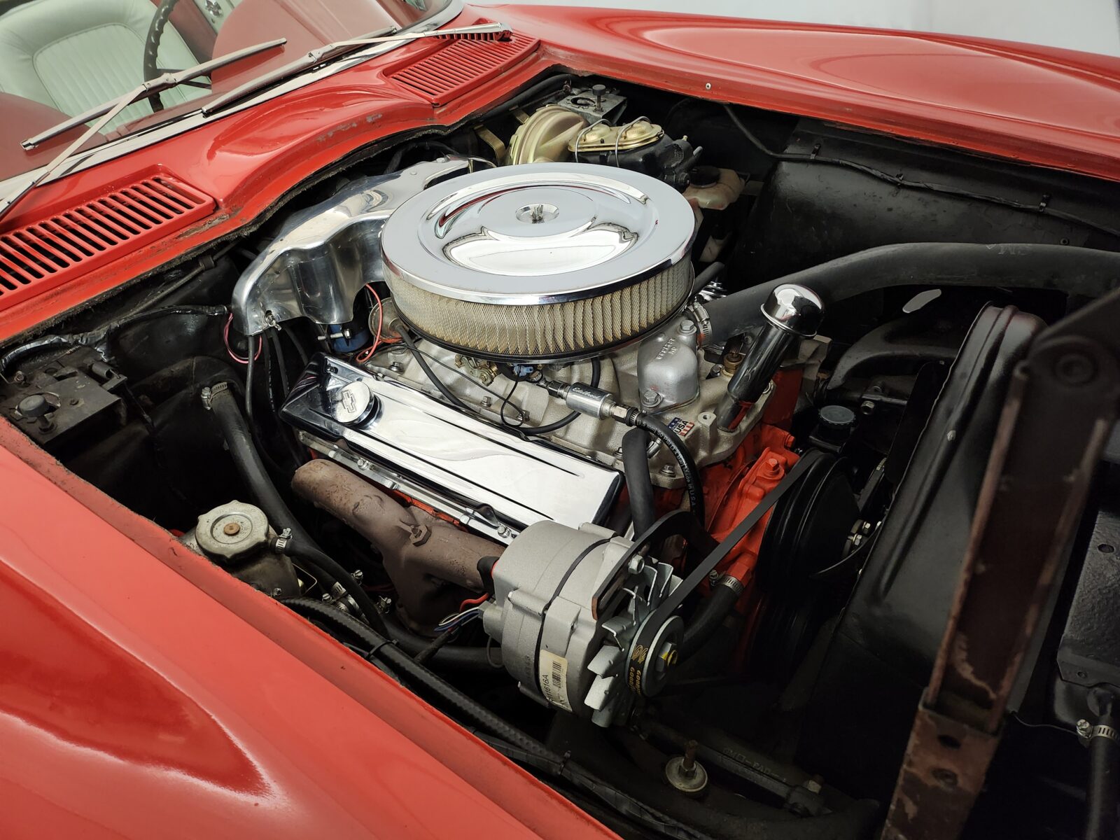 Chevrolet Corvette c2 Année 1964 voiture de collection à vendre