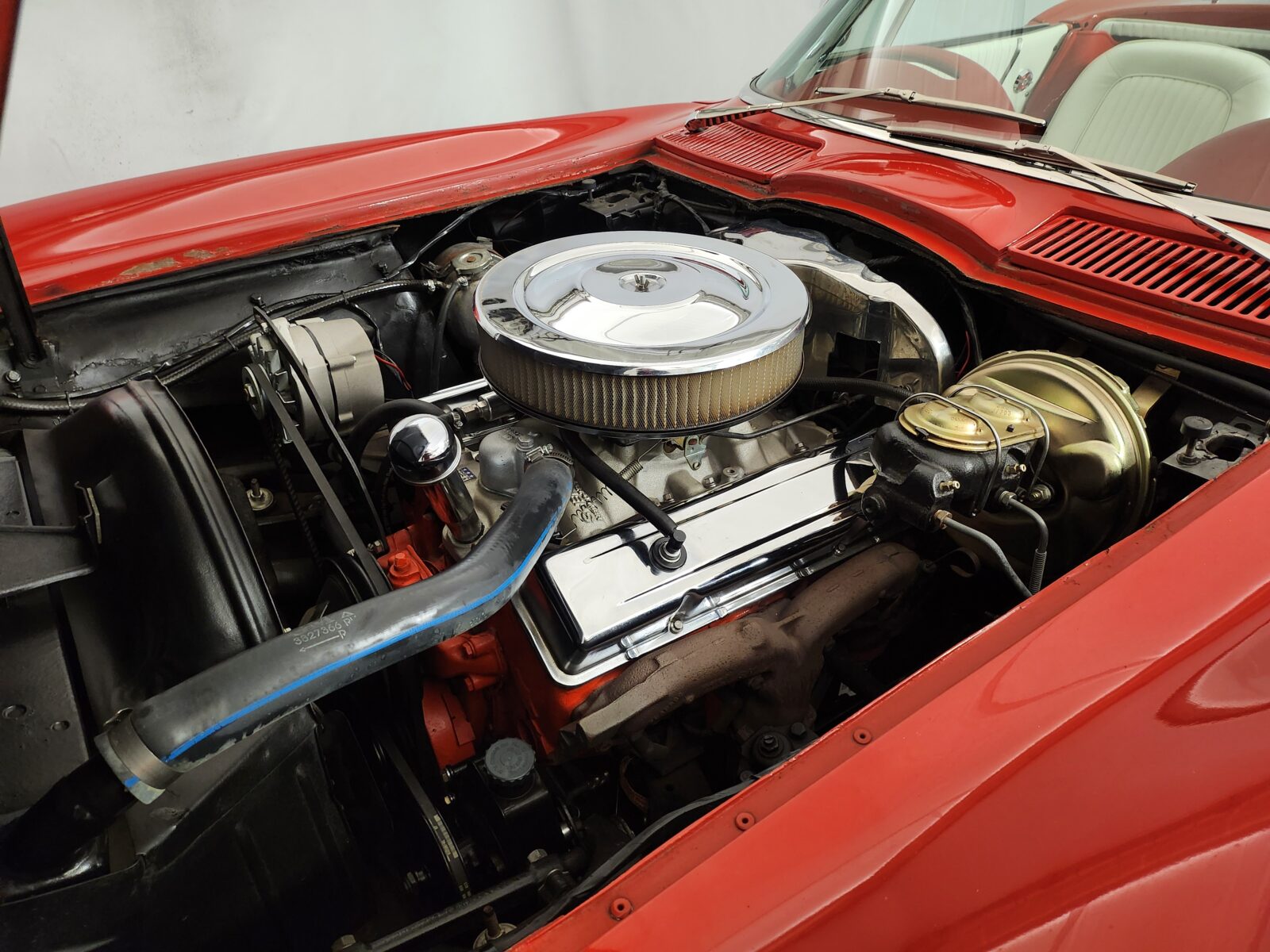Chevrolet Corvette c2 Année 1964 voiture de collection à vendre