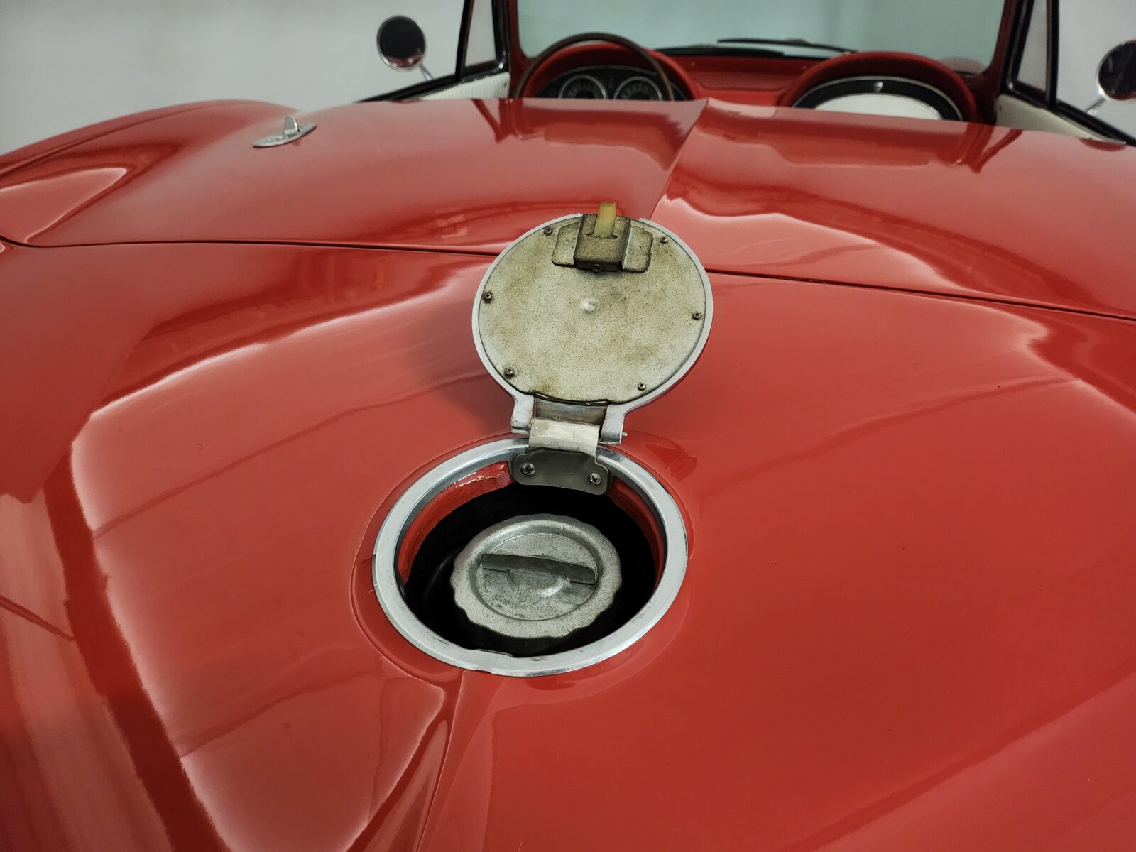 Chevrolet Corvette c2 Année 1964 voiture de collection à vendre