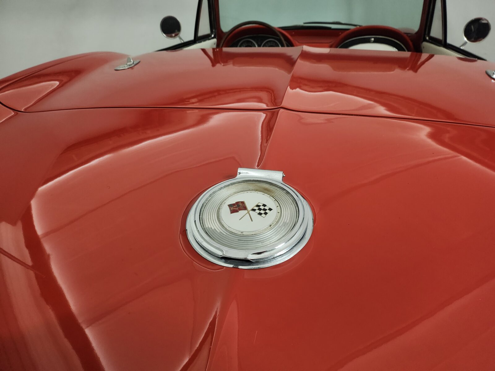 Chevrolet Corvette c2 Année 1964 voiture de collection à vendre
