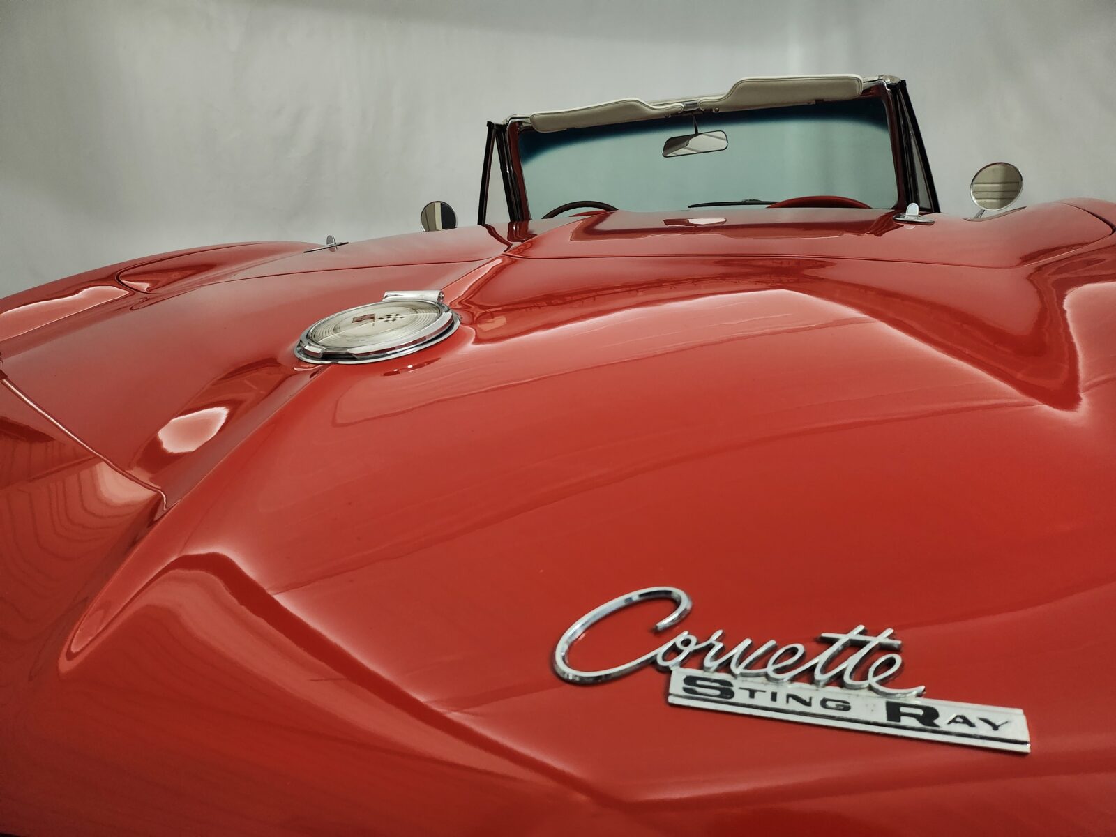 Chevrolet Corvette c2 Année 1964 voiture de collection à vendre