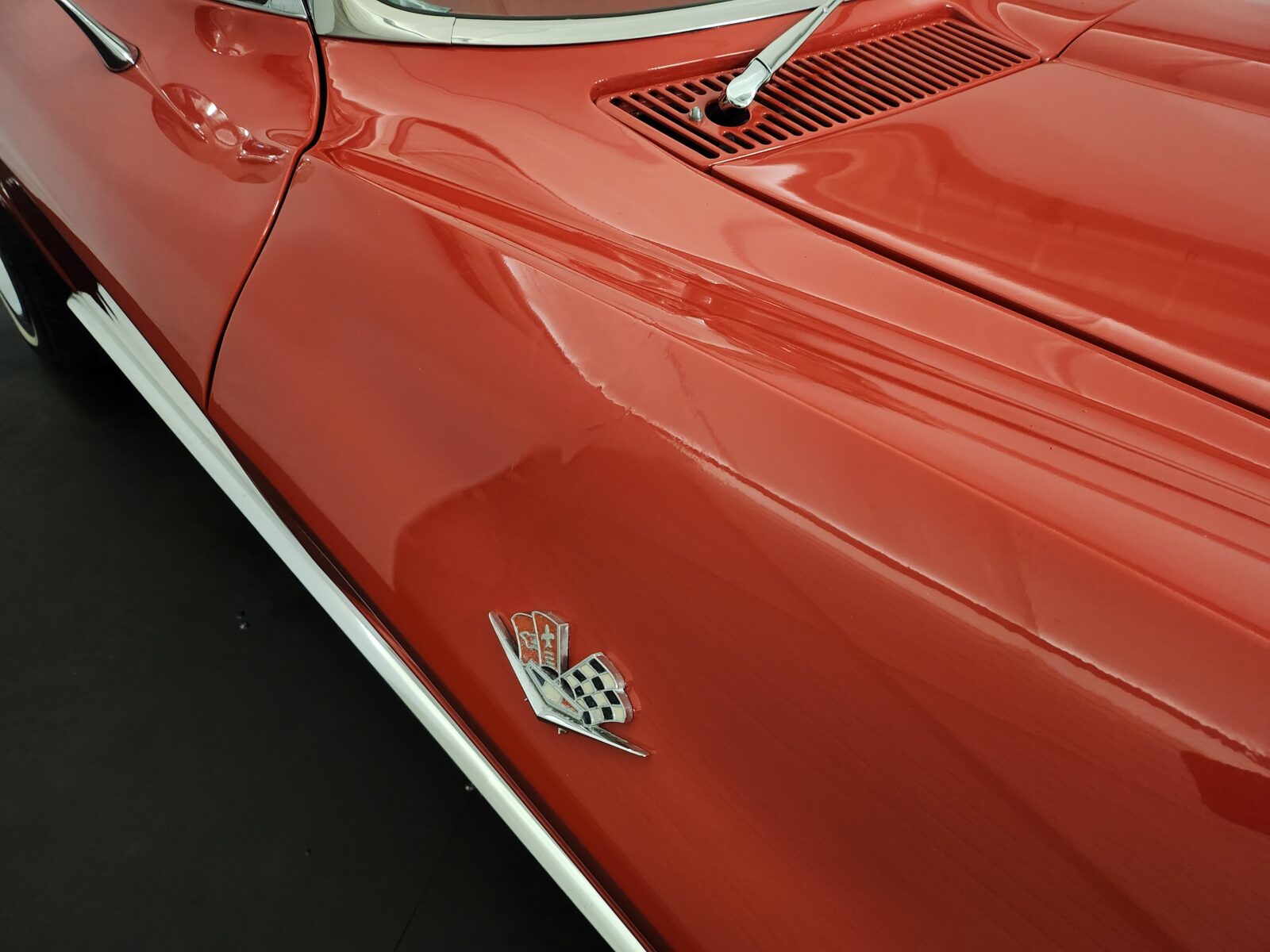 Chevrolet Corvette c2 Année 1964 voiture de collection à vendre