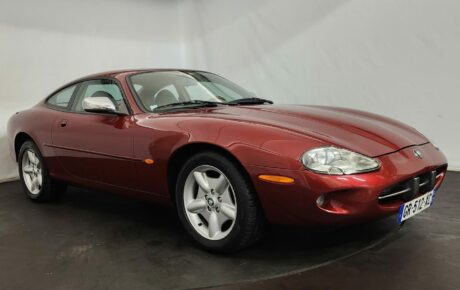 Jaguar XK8  Année 1997 voiture de collection à vendre