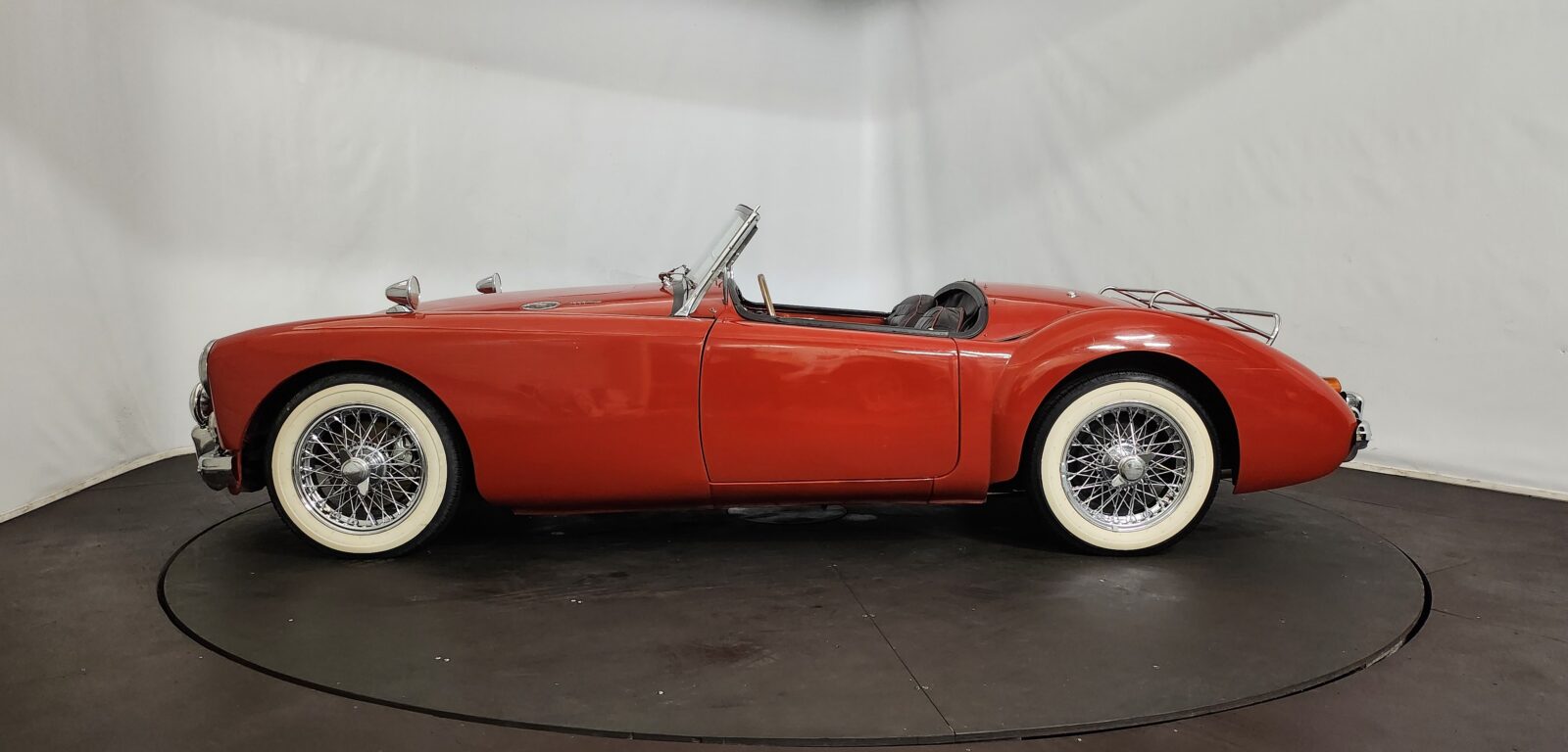 MG A 1600 Année 1962 voiture de collection à vendre