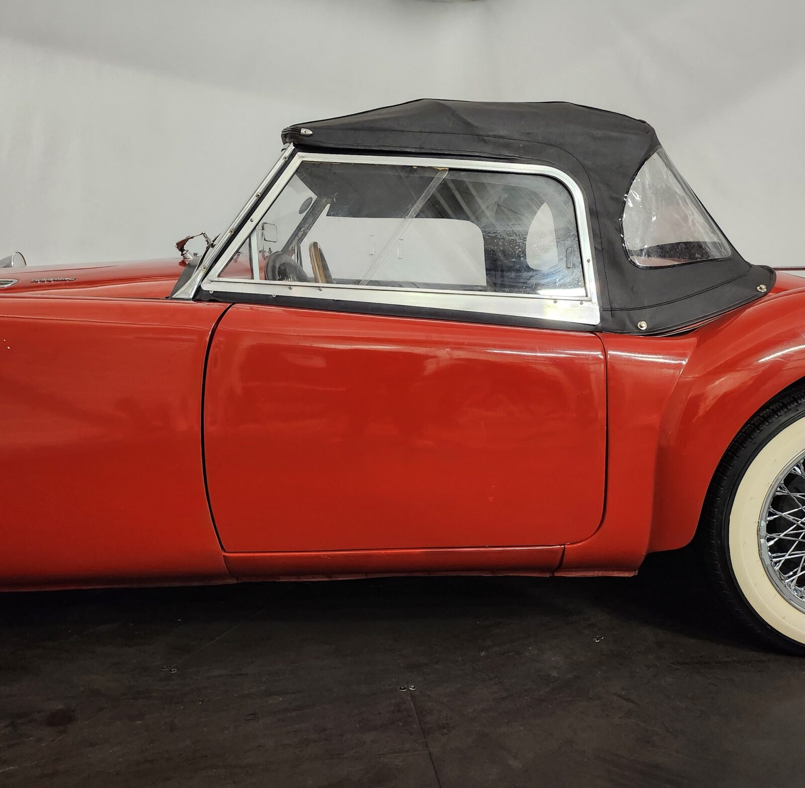 MG A 1600 Année 1962 voiture de collection à vendre
