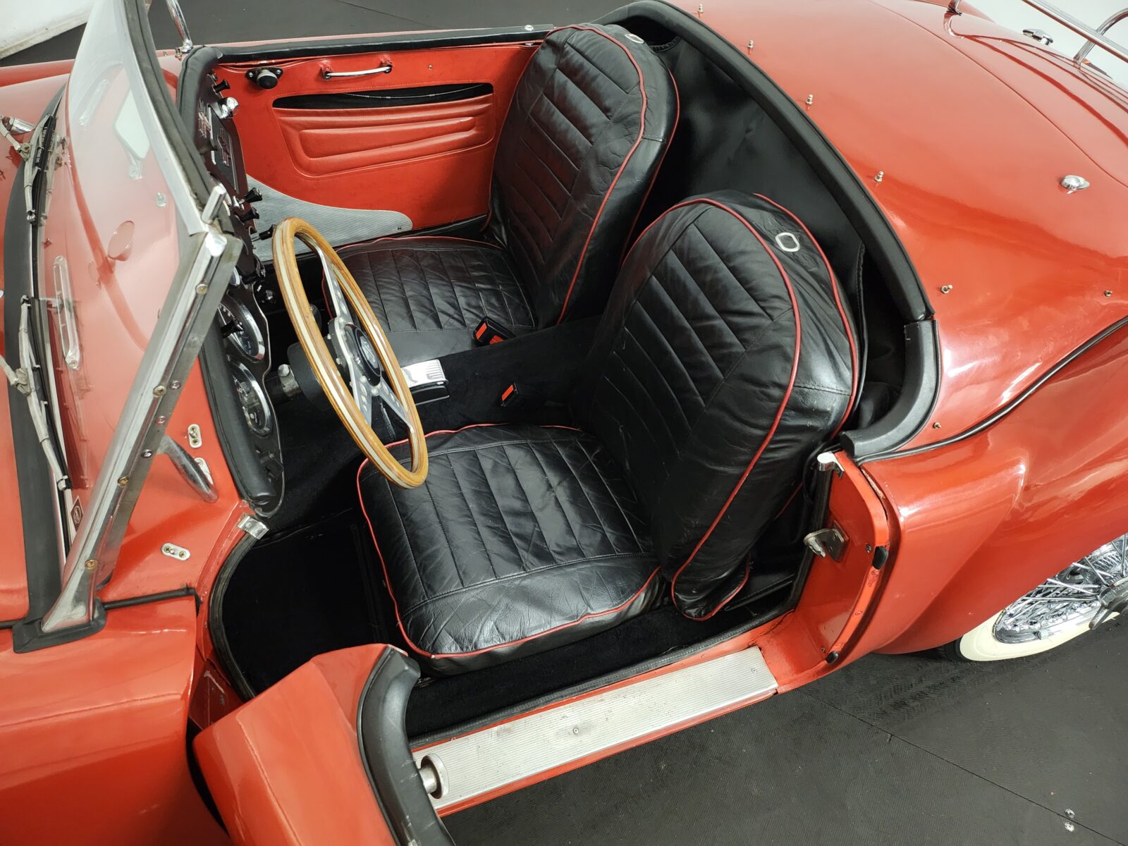 MG A 1600 Année 1962 voiture de collection à vendre