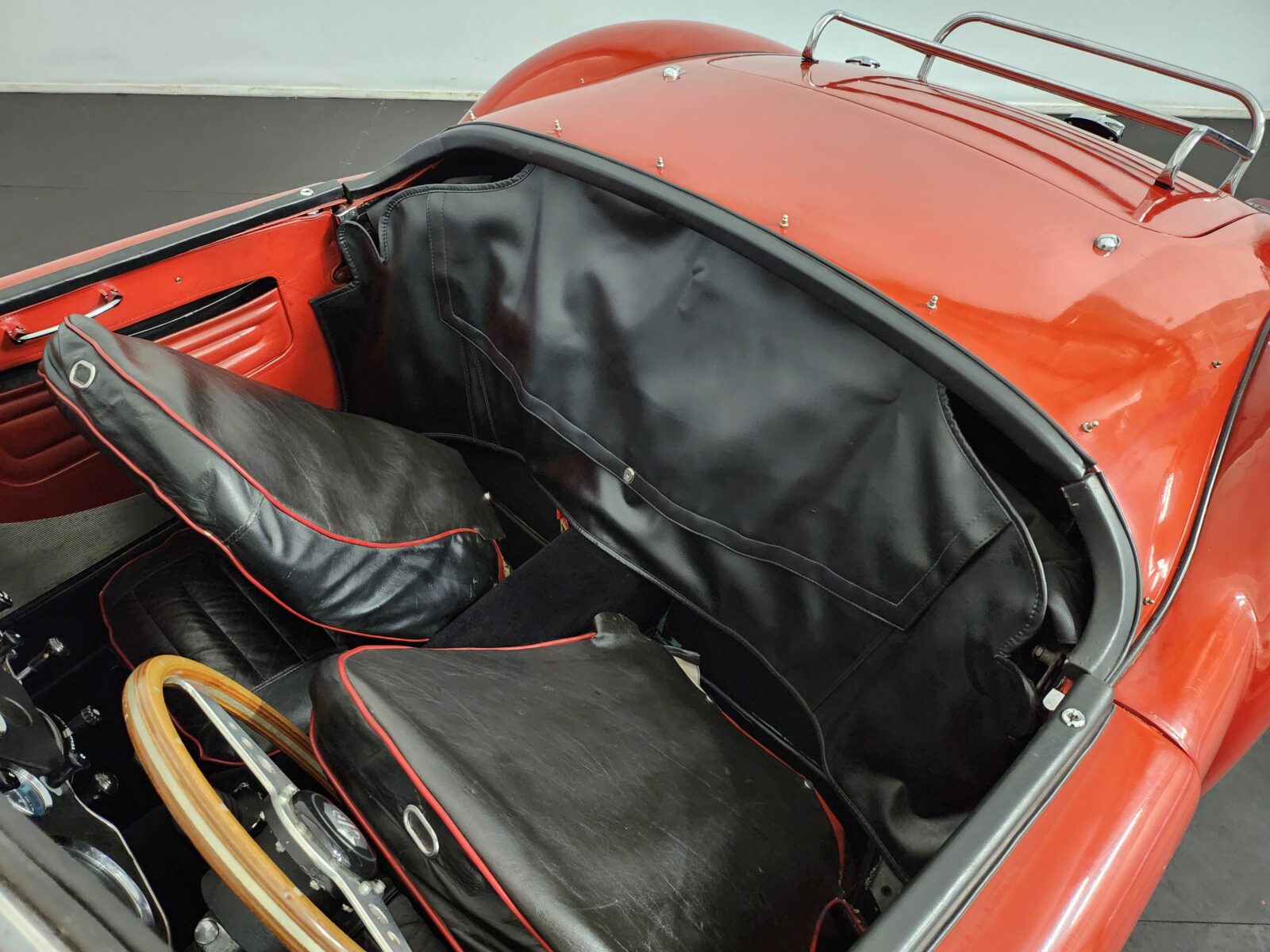 MG A 1600 Année 1962 voiture de collection à vendre