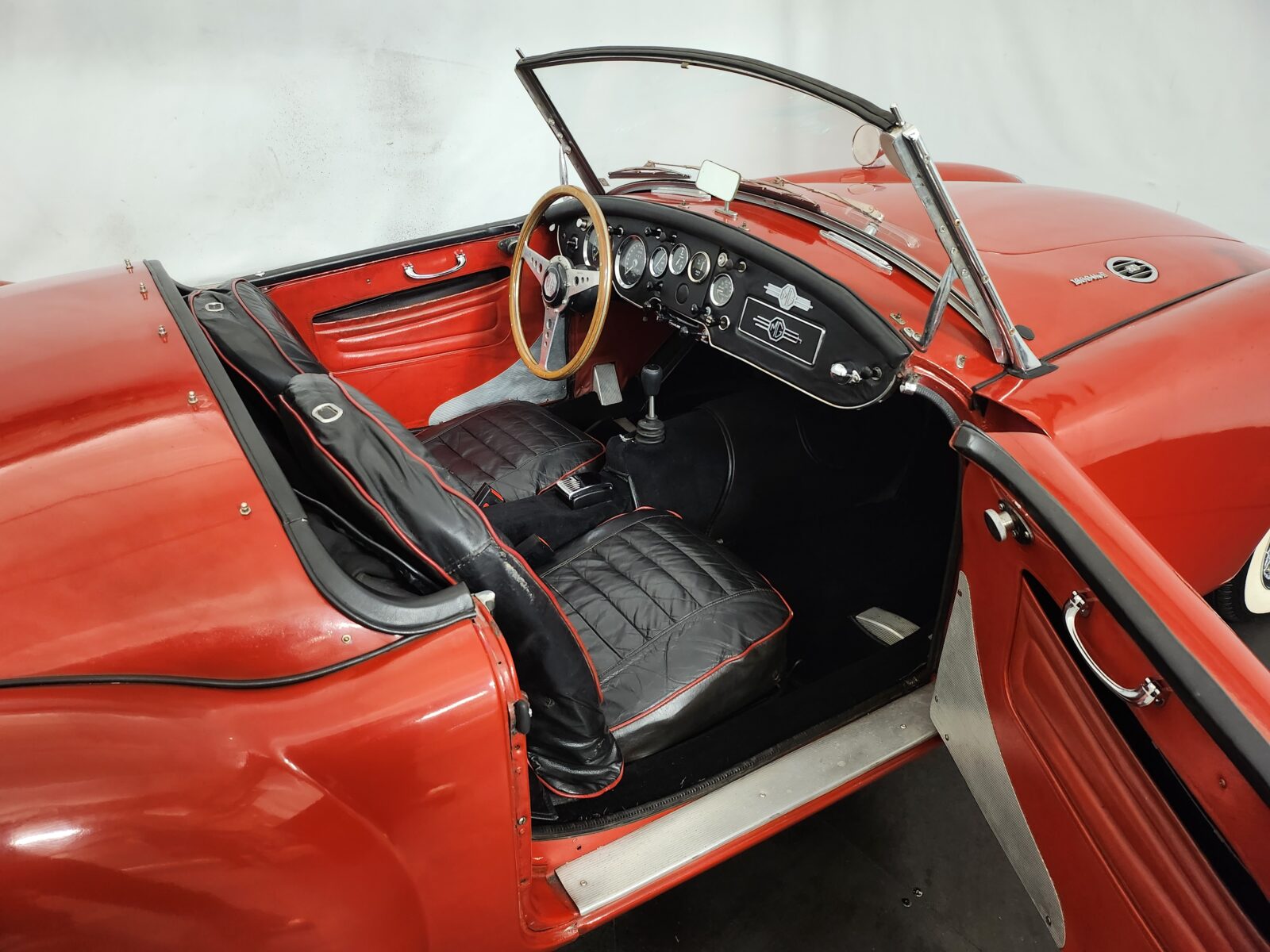 MG A 1600 Année 1962 voiture de collection à vendre