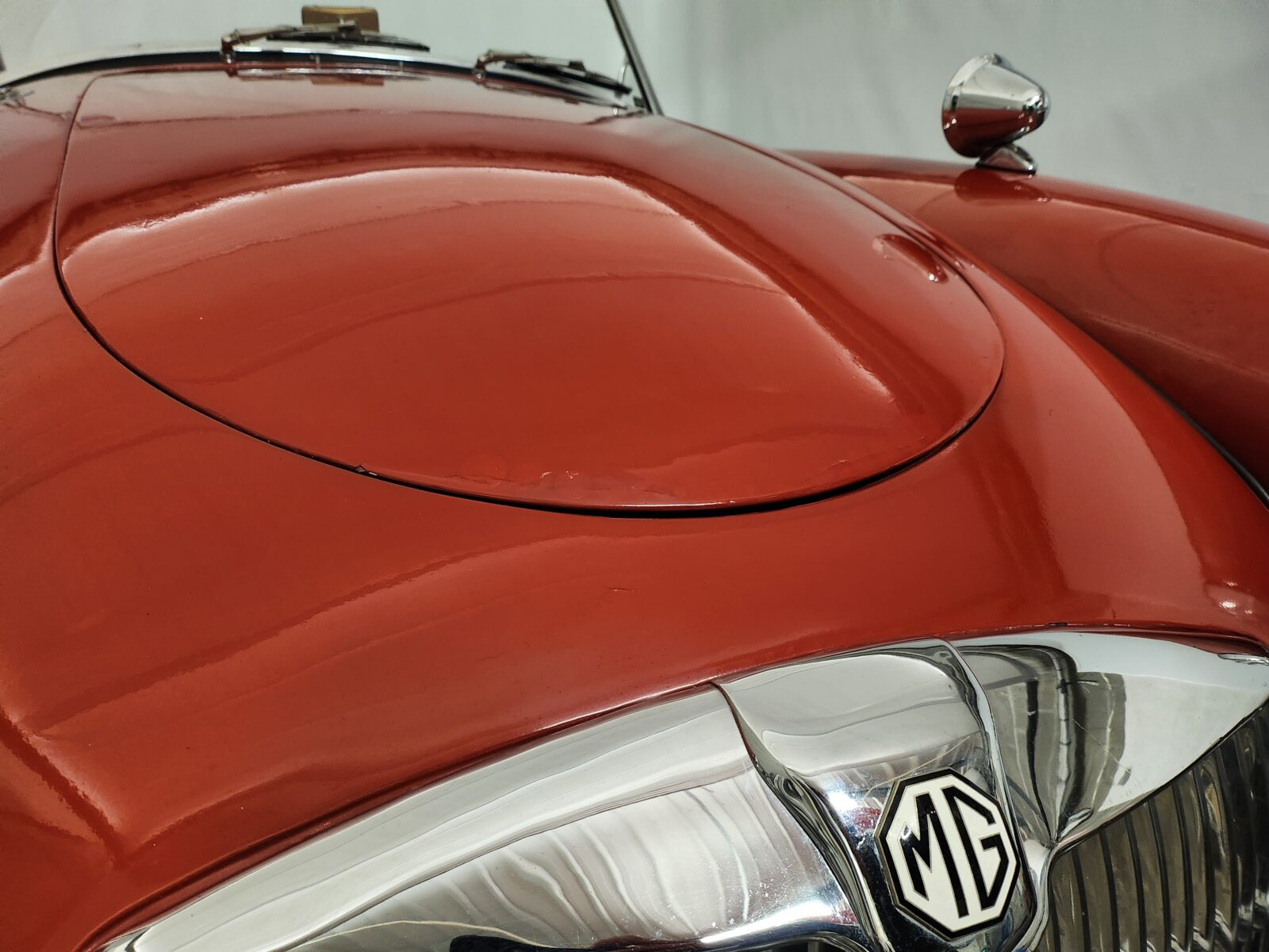 MG A 1600 Année 1962 voiture de collection à vendre