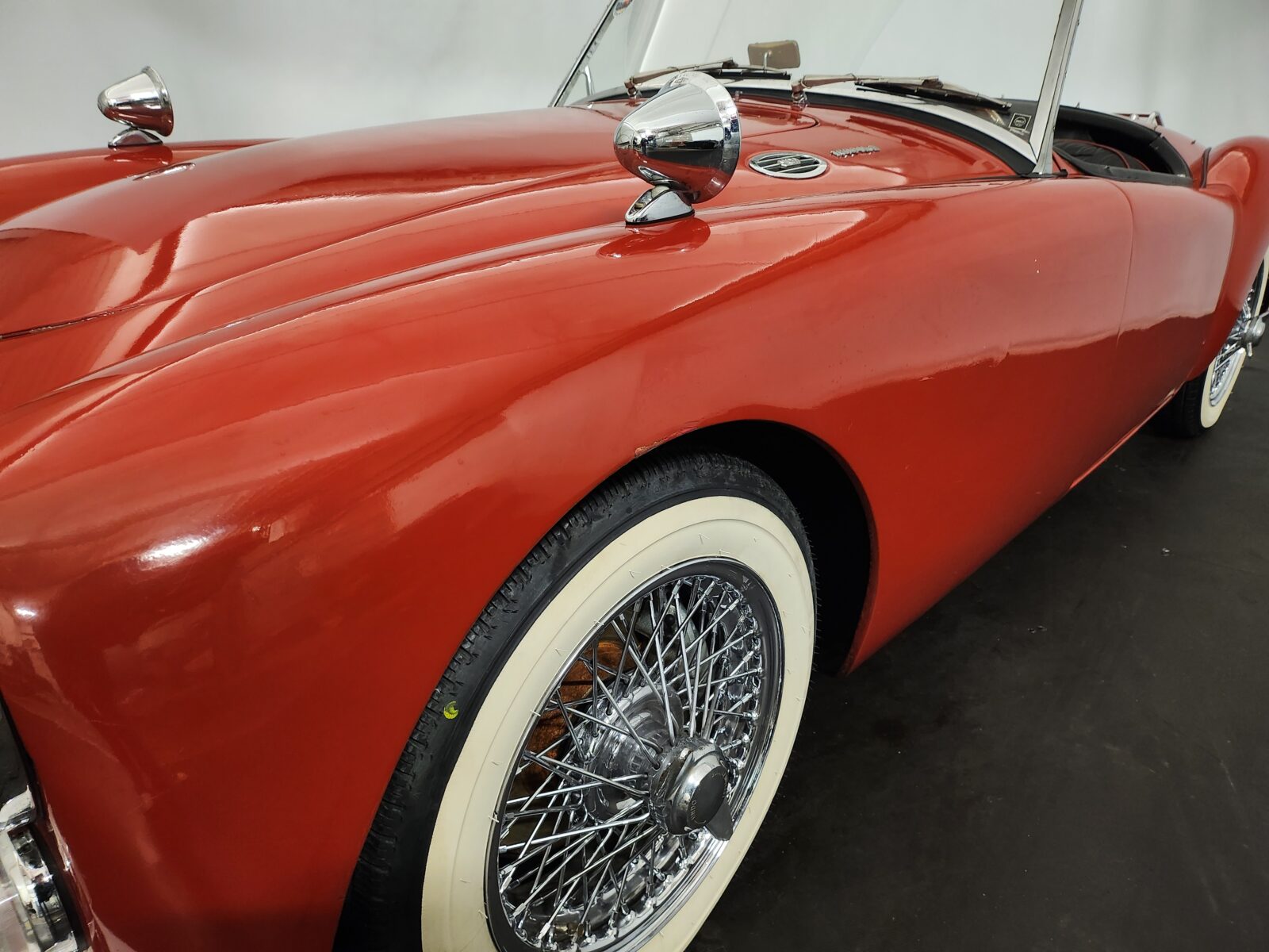 MG A 1600 Année 1962 voiture de collection à vendre