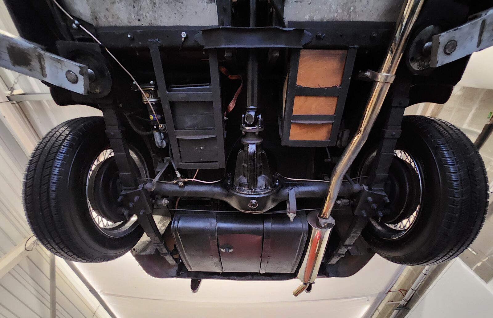 MG A 1600 Année 1962 voiture de collection à vendre