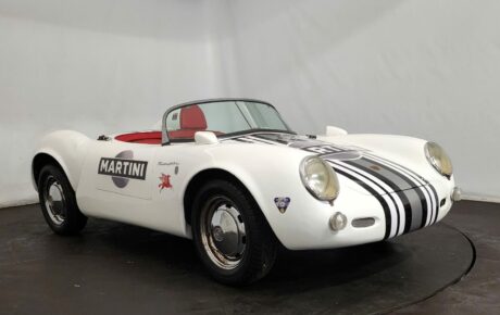 Porsche 550 Spyder  Année 1987 voiture de collection à vendre