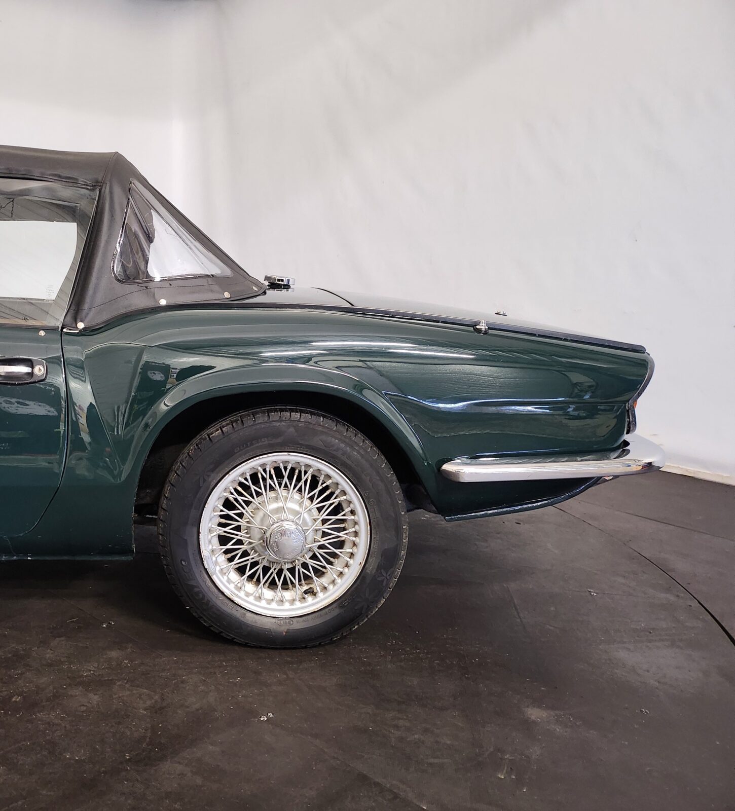 Triumph Spitfire 1500 Année 1978 voiture de collection à vendre