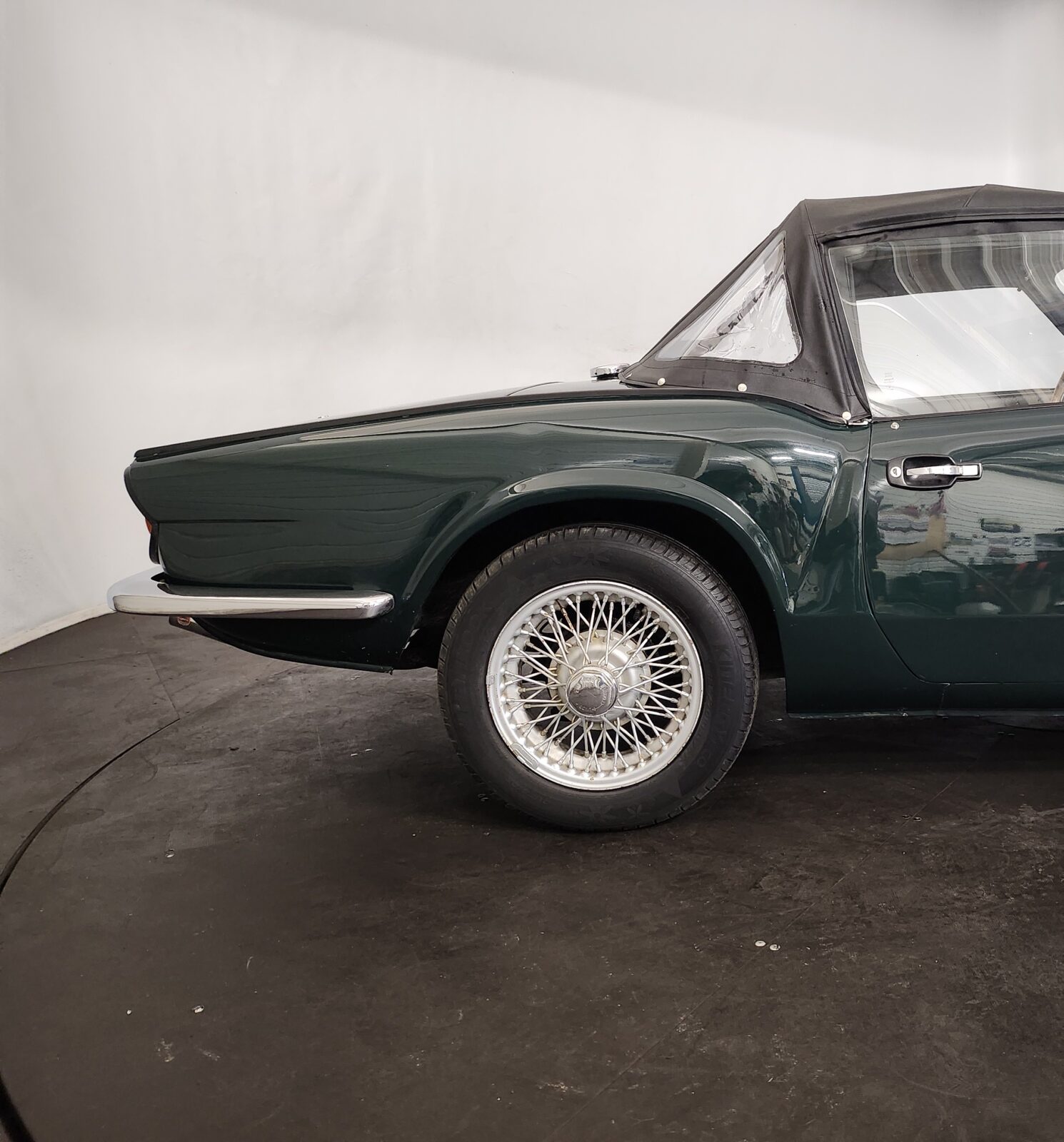 Triumph Spitfire 1500 Année 1978 voiture de collection à vendre