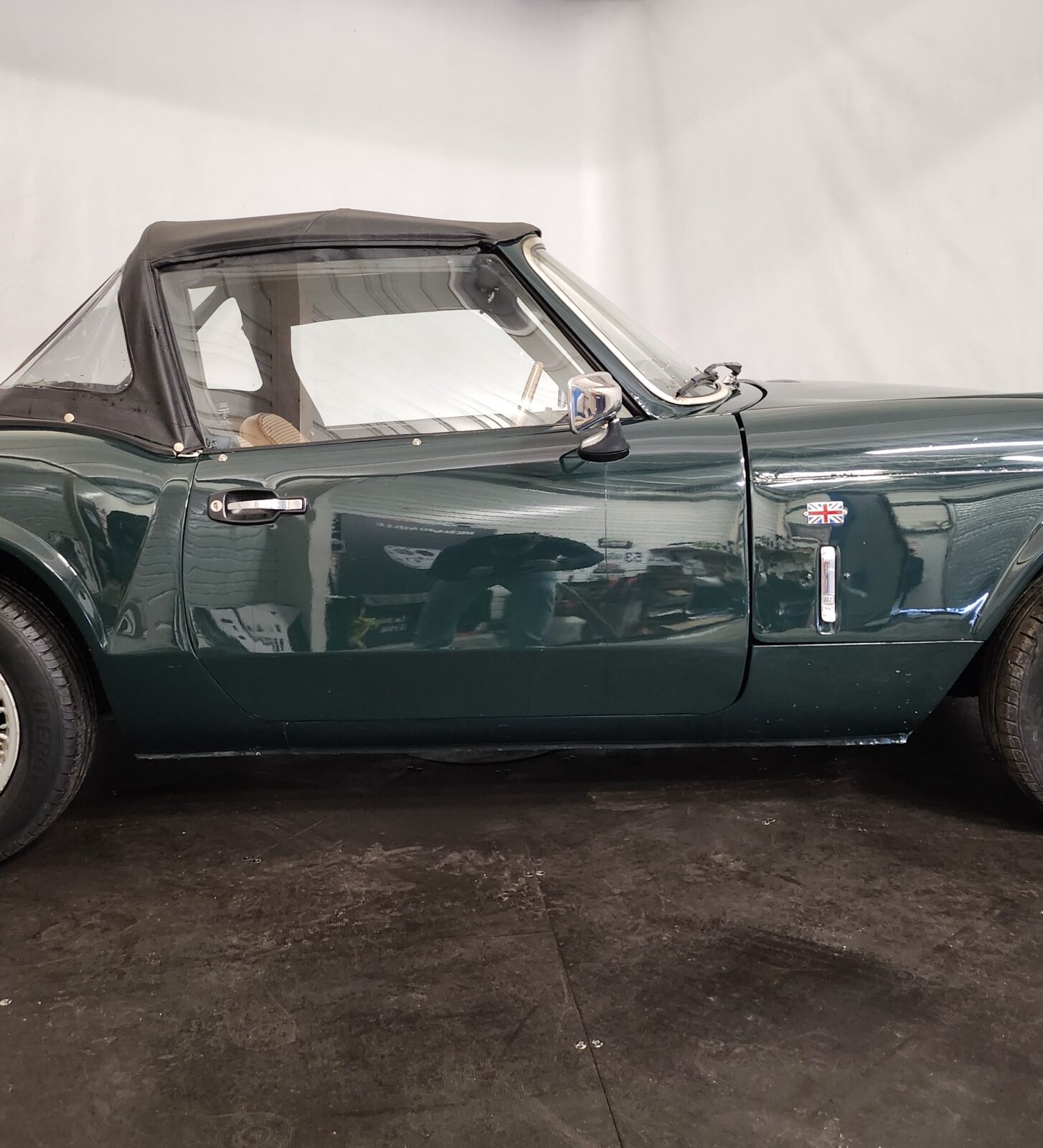 Triumph Spitfire 1500 Année 1978 voiture de collection à vendre