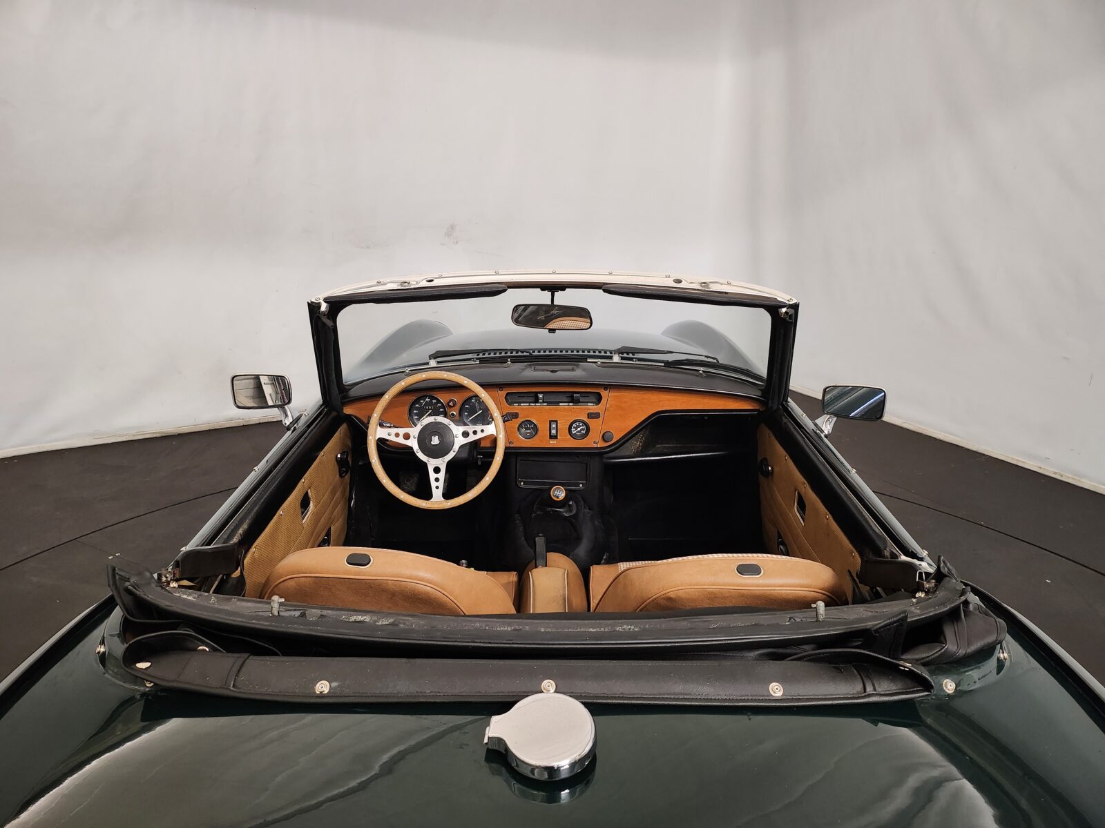 Triumph Spitfire 1500 Année 1978 voiture de collection à vendre
