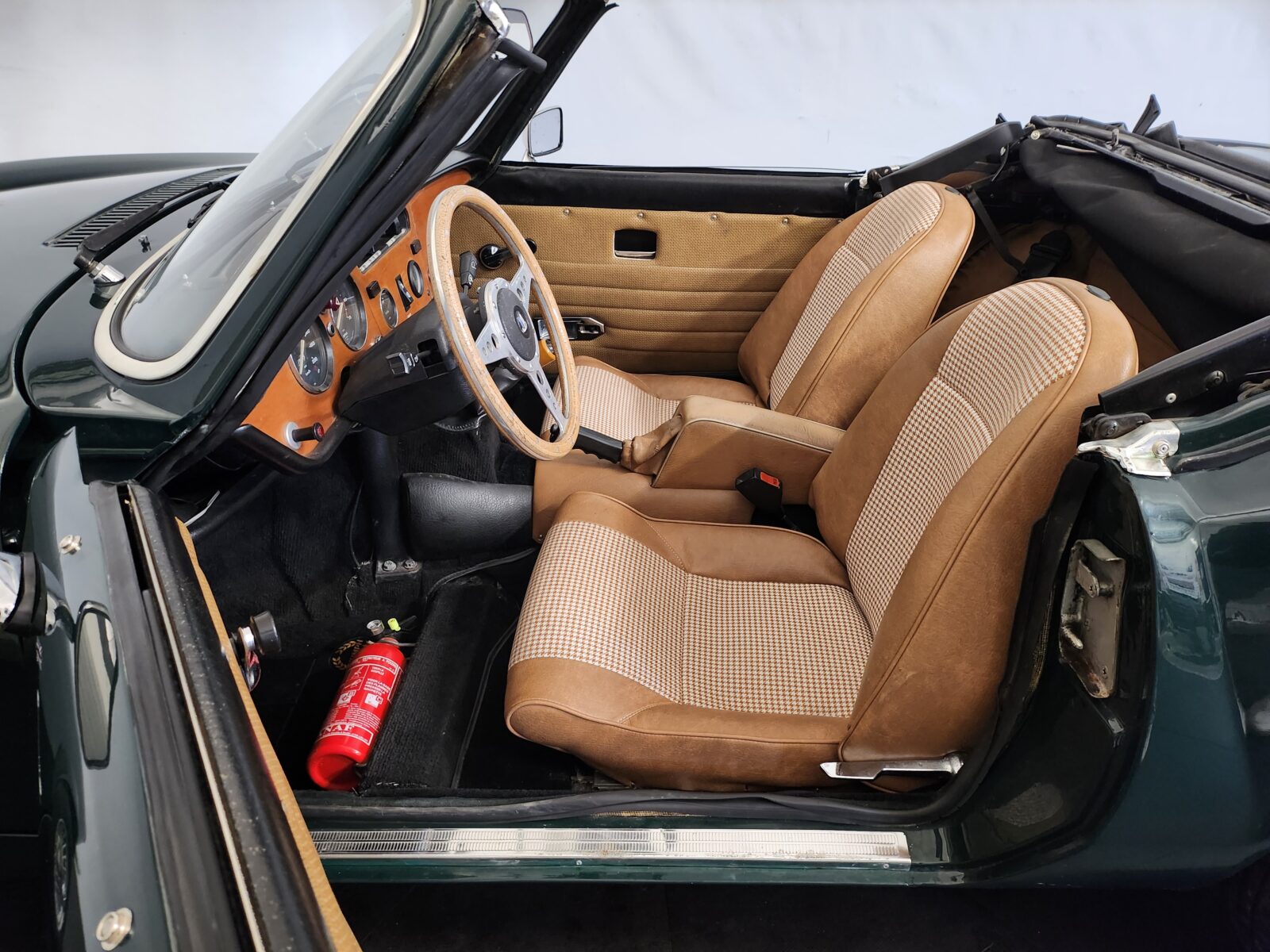 Triumph Spitfire 1500 Année 1978 voiture de collection à vendre