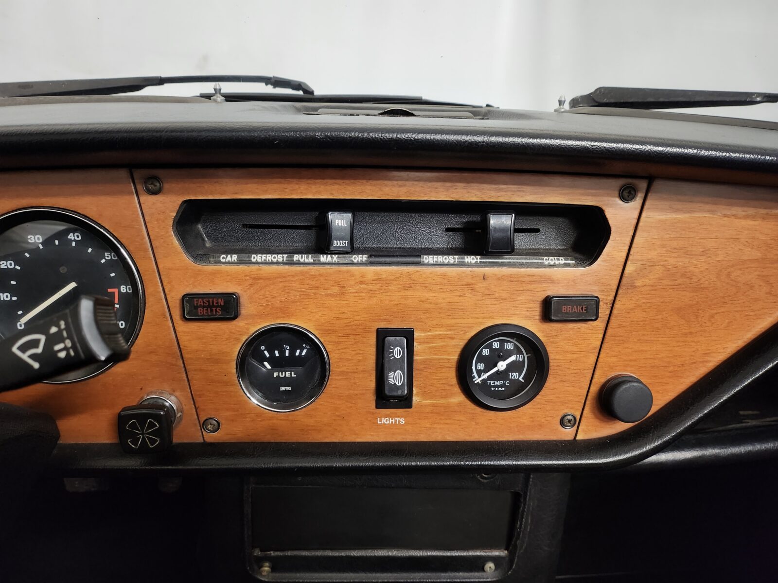 Triumph Spitfire 1500 Année 1978 voiture de collection à vendre