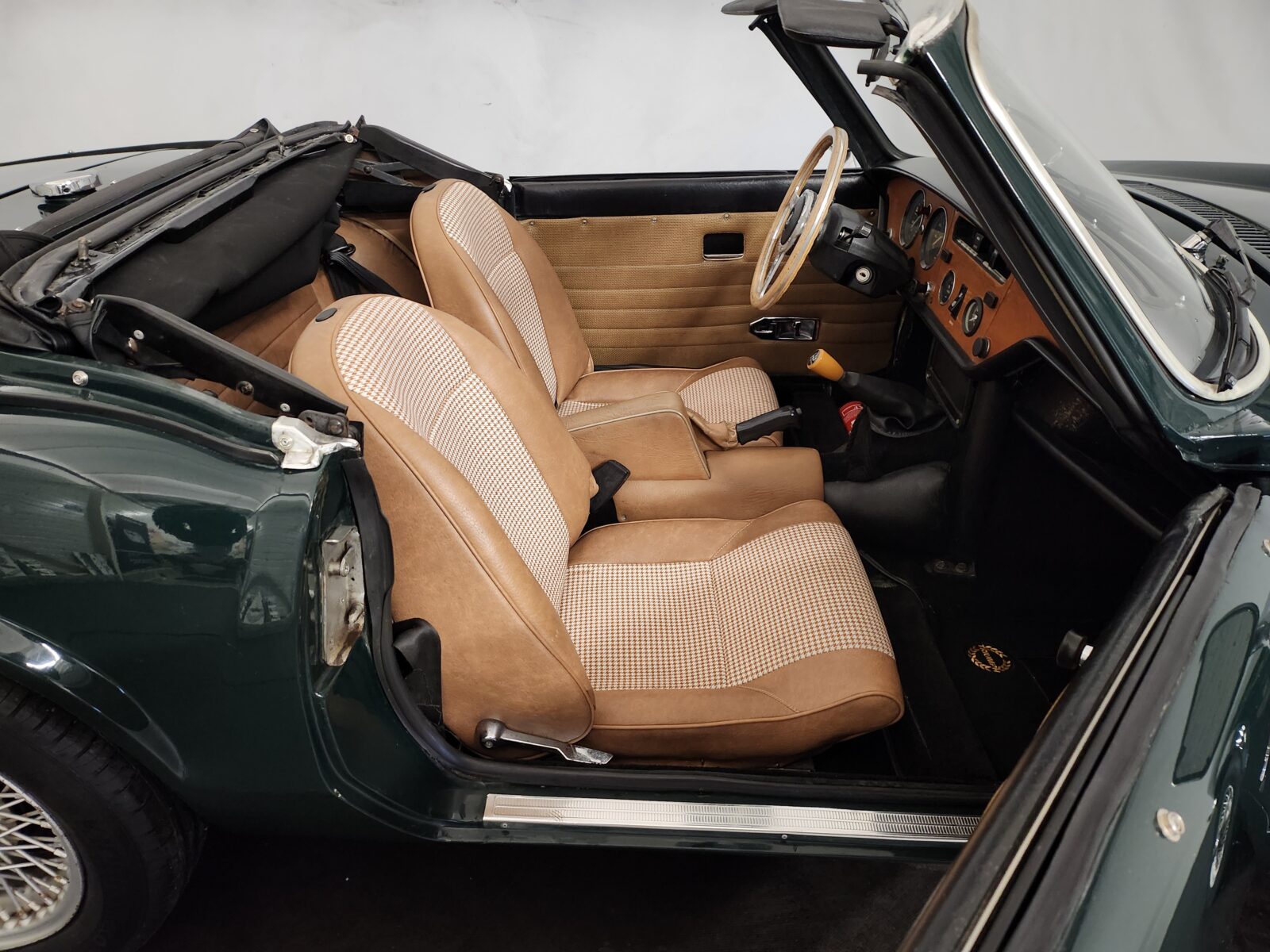 Triumph Spitfire 1500 Année 1978 voiture de collection à vendre