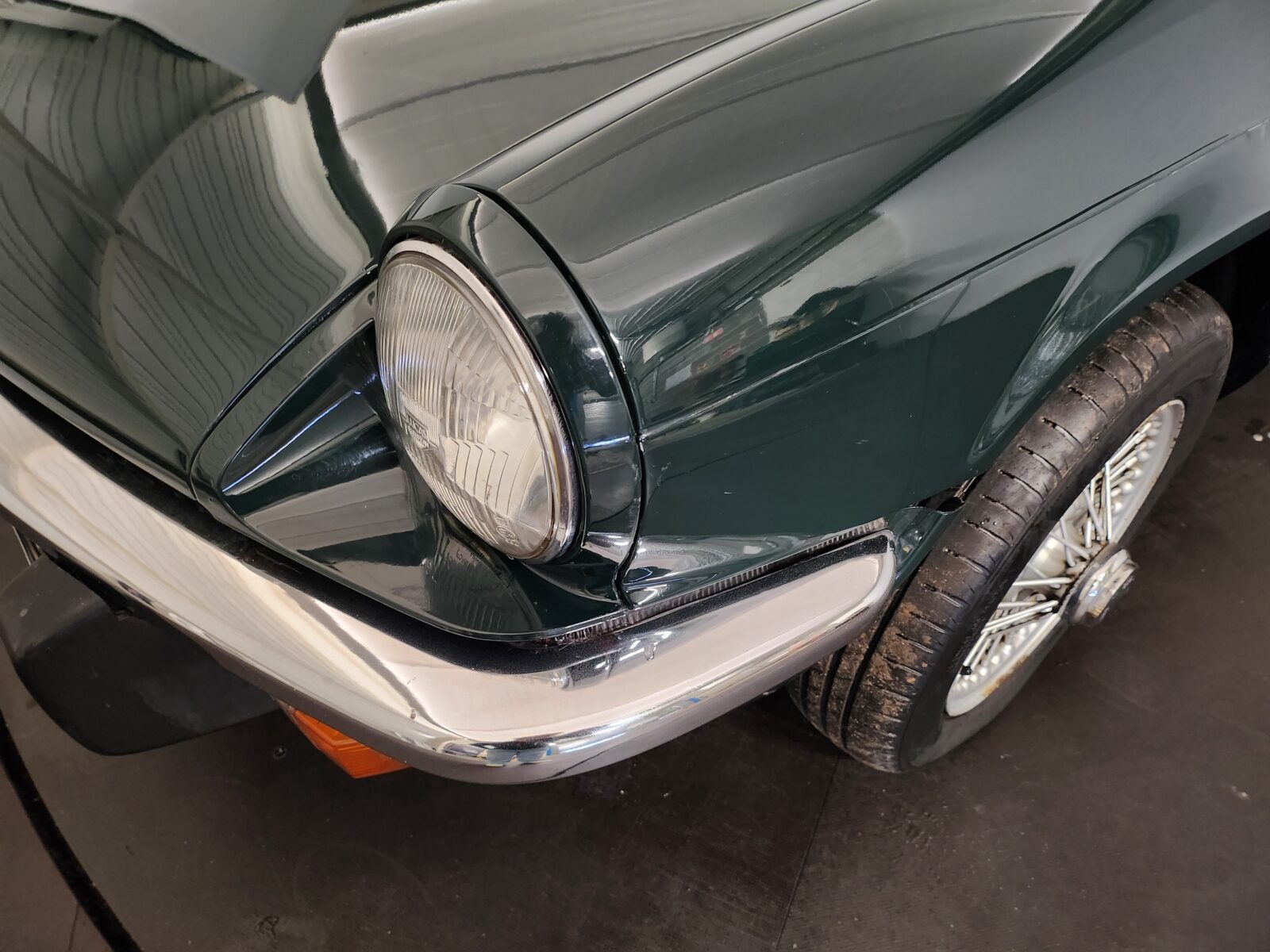Triumph Spitfire 1500 Année 1978 voiture de collection à vendre