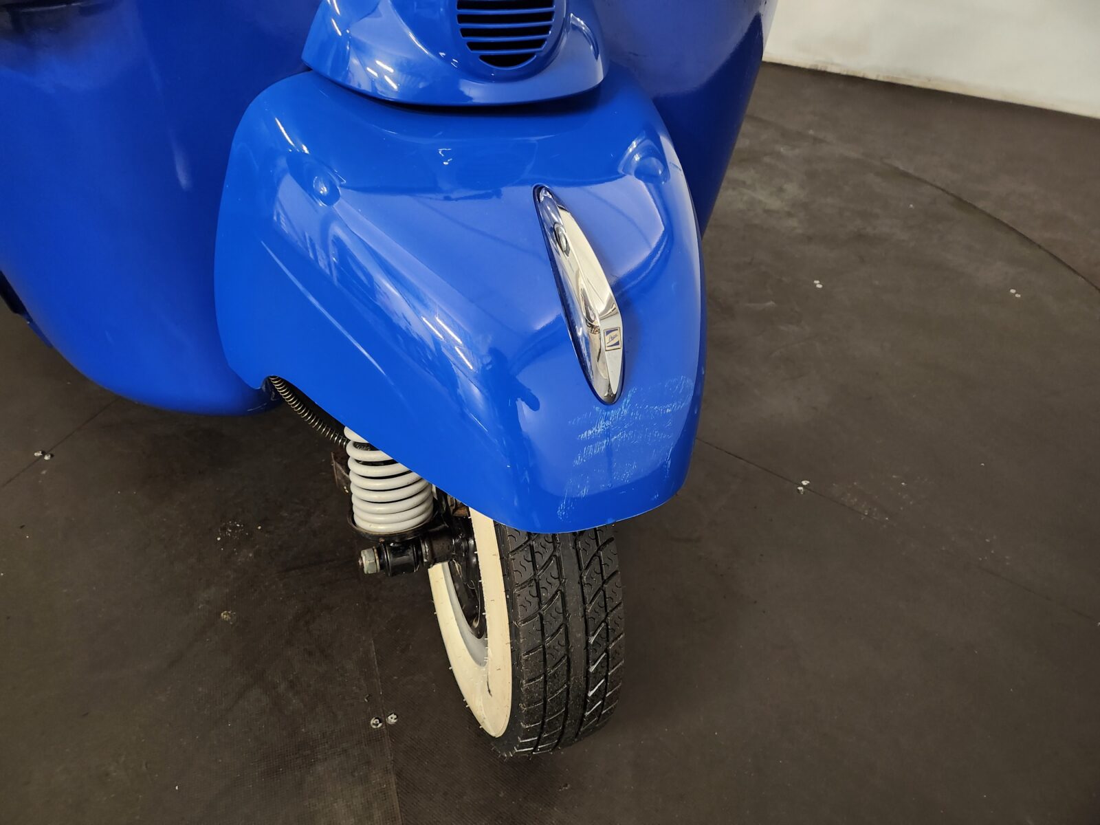 Piaggio Calessino Année 2008 voiture de collection à vendre