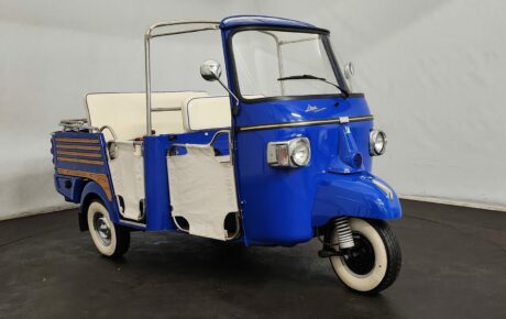 Piaggio Calessino  Année 2008 voiture de collection à vendre