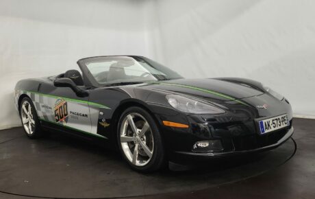 Chevrolet Corvette C6 Indy 500 Pace Car Edition  Année 2008 voiture de collection à vendre