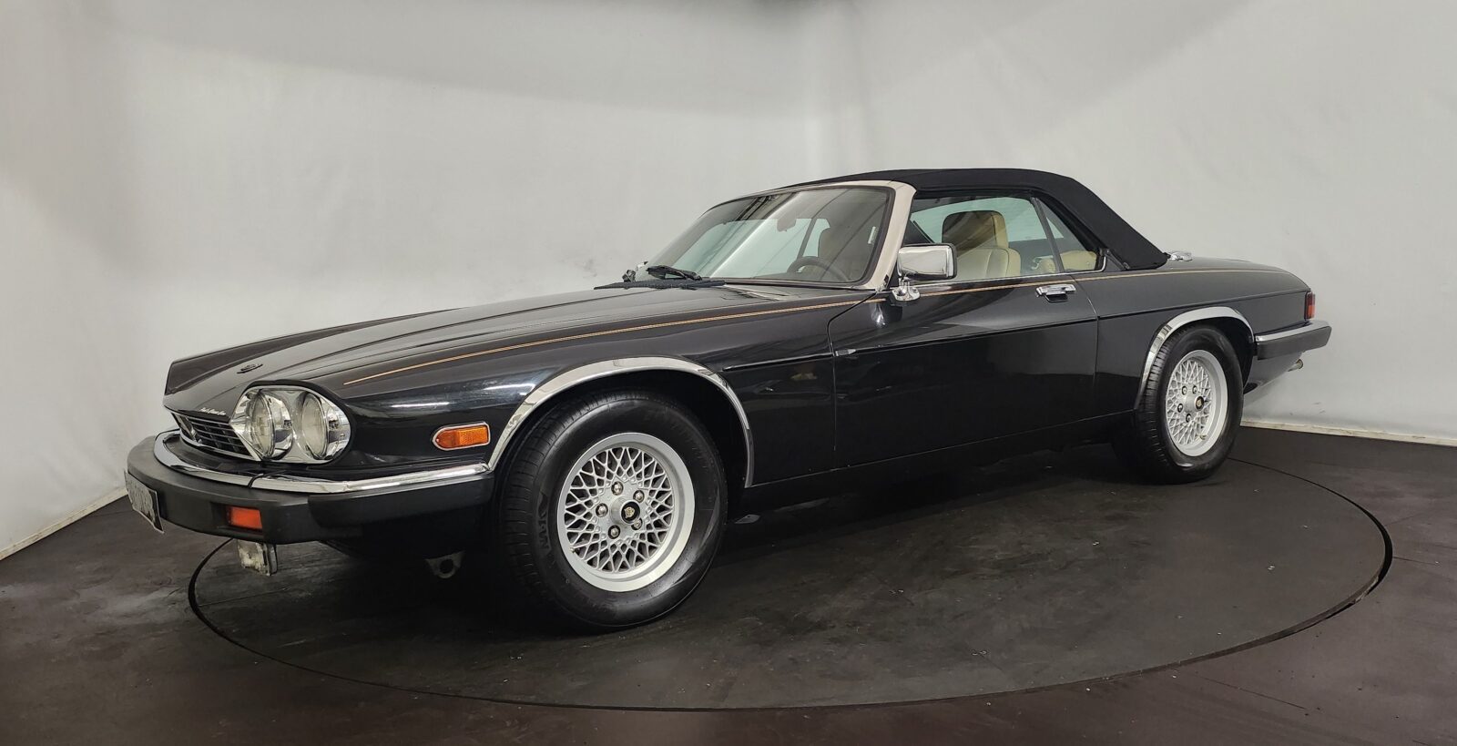 Jaguar XJS Année 1989 voiture de collection à vendre