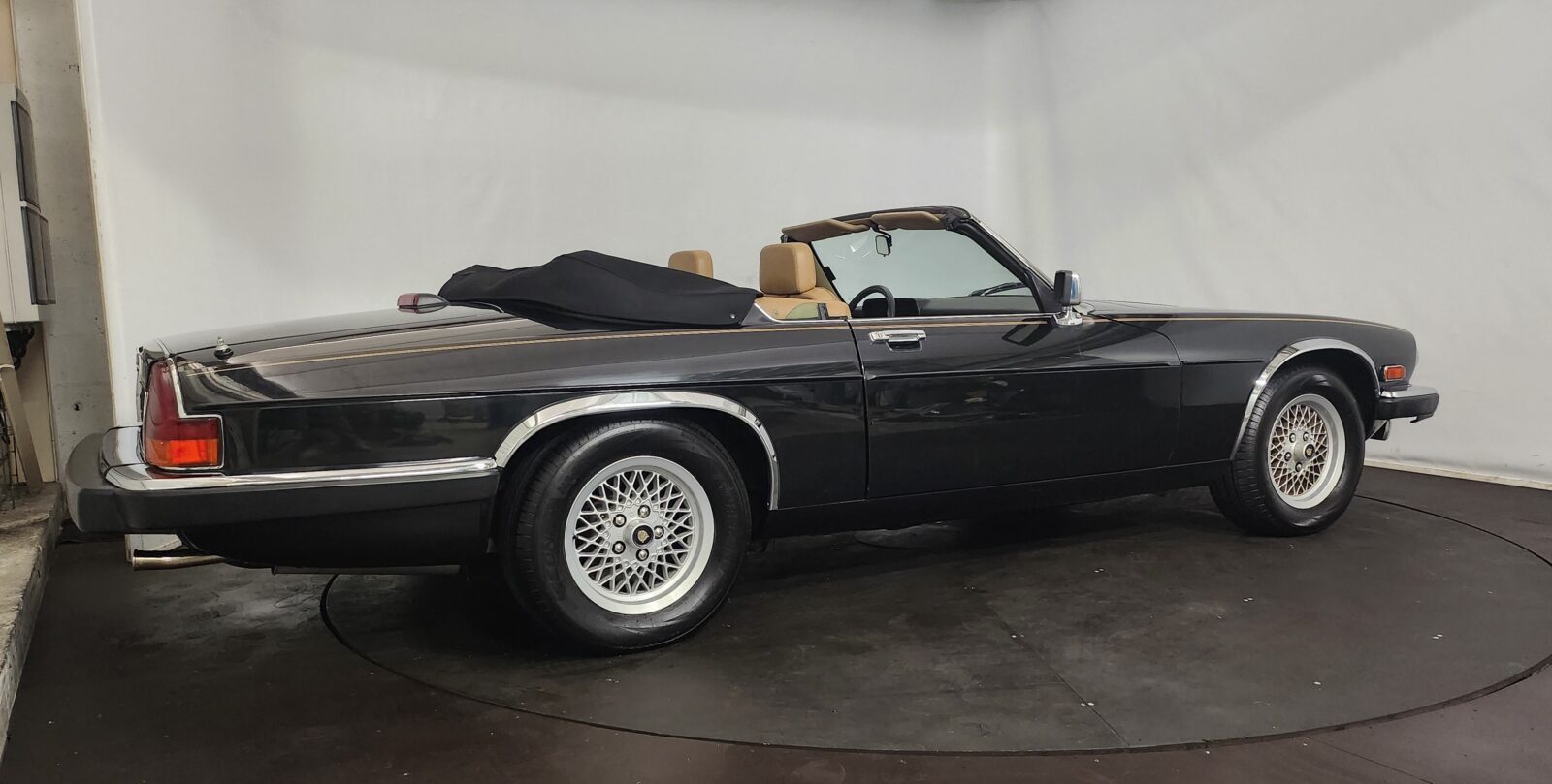 Jaguar XJS Année 1989 voiture de collection à vendre