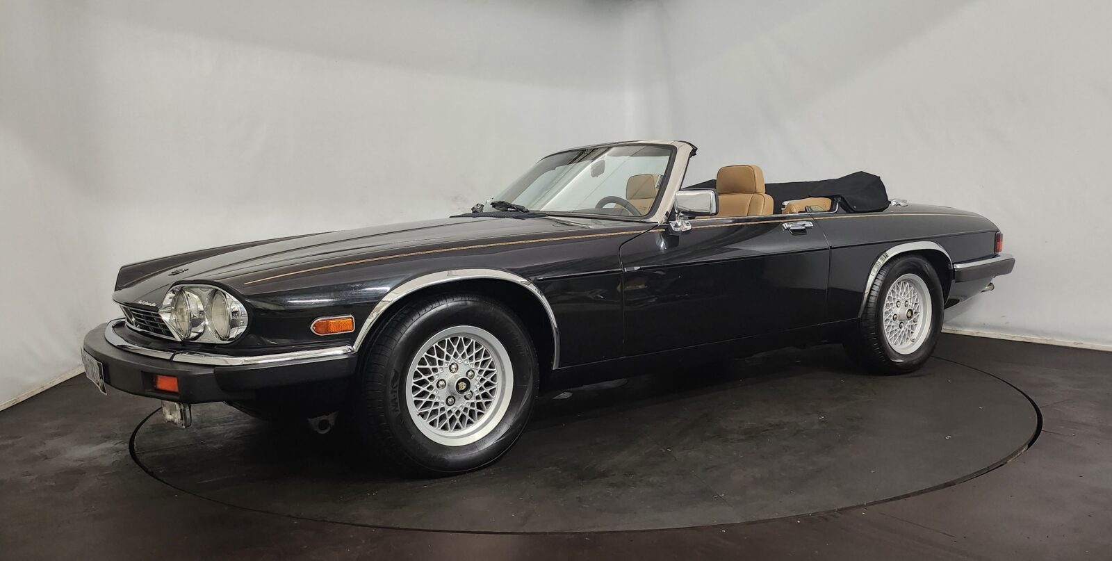 Jaguar XJS Année 1989 voiture de collection à vendre