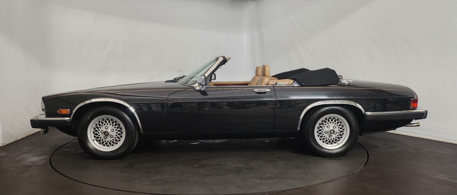 Jaguar XJS Année 1989 voiture de collection à vendre