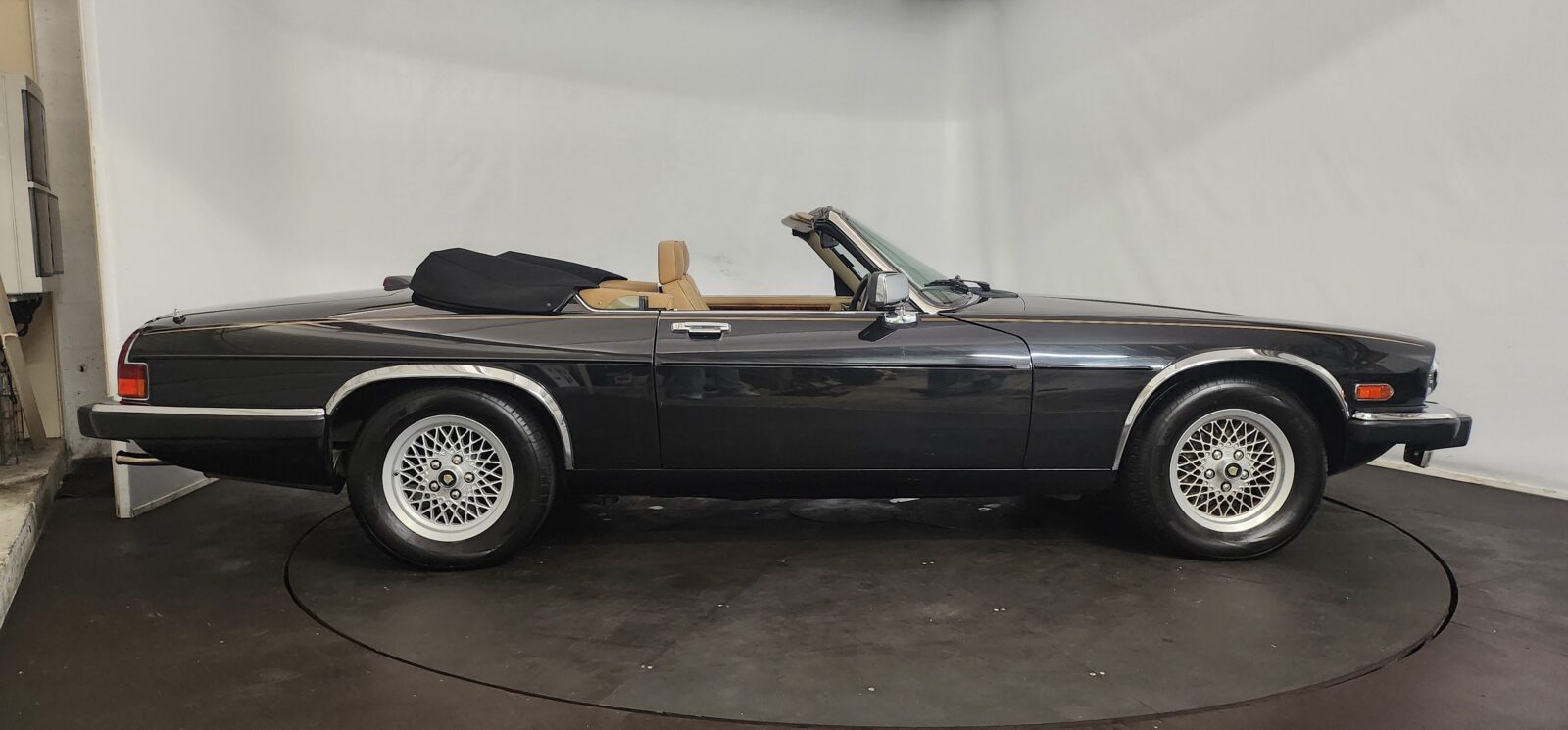 Jaguar XJS Année 1989 voiture de collection à vendre