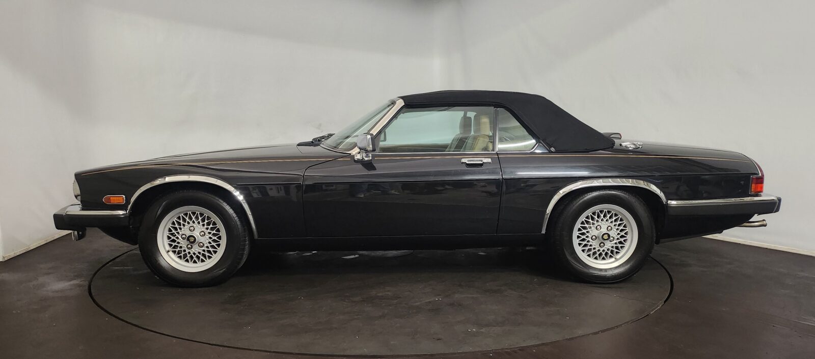Jaguar XJS Année 1989 voiture de collection à vendre