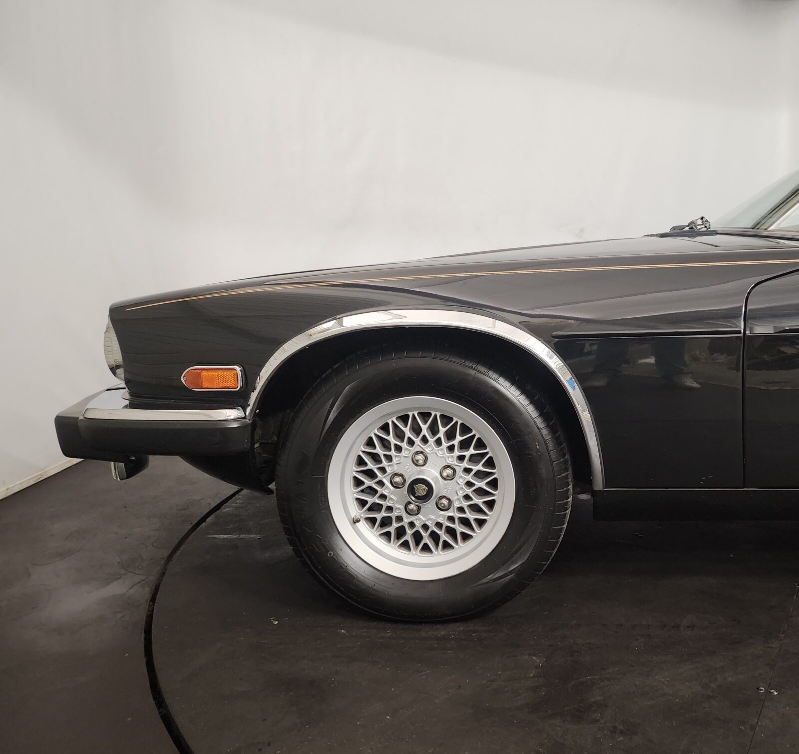 Jaguar XJS Année 1989 voiture de collection à vendre