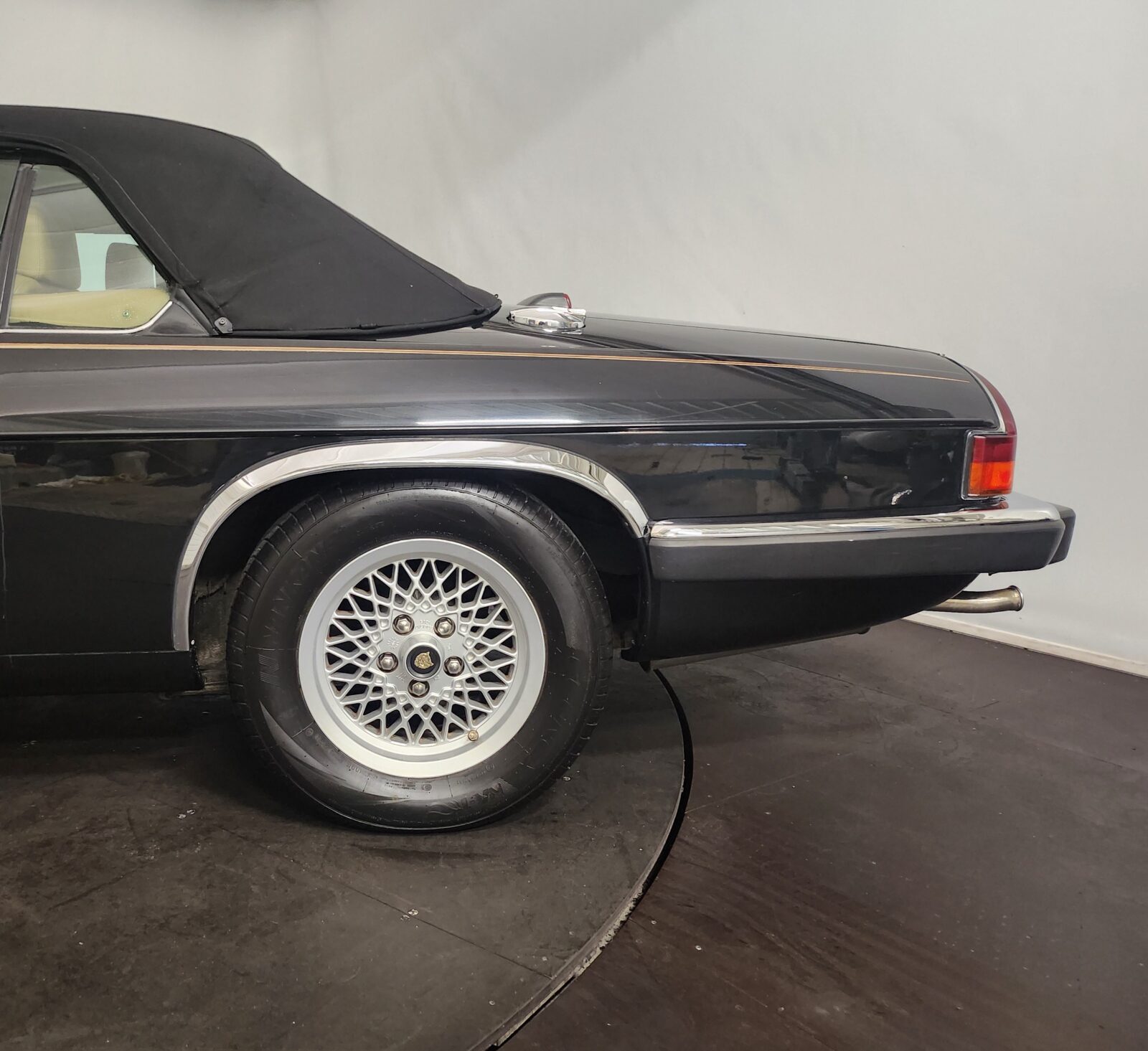 Jaguar XJS Année 1989 voiture de collection à vendre