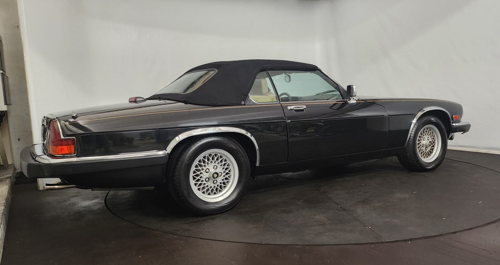 Jaguar XJS Année 1989 voiture de collection à vendre