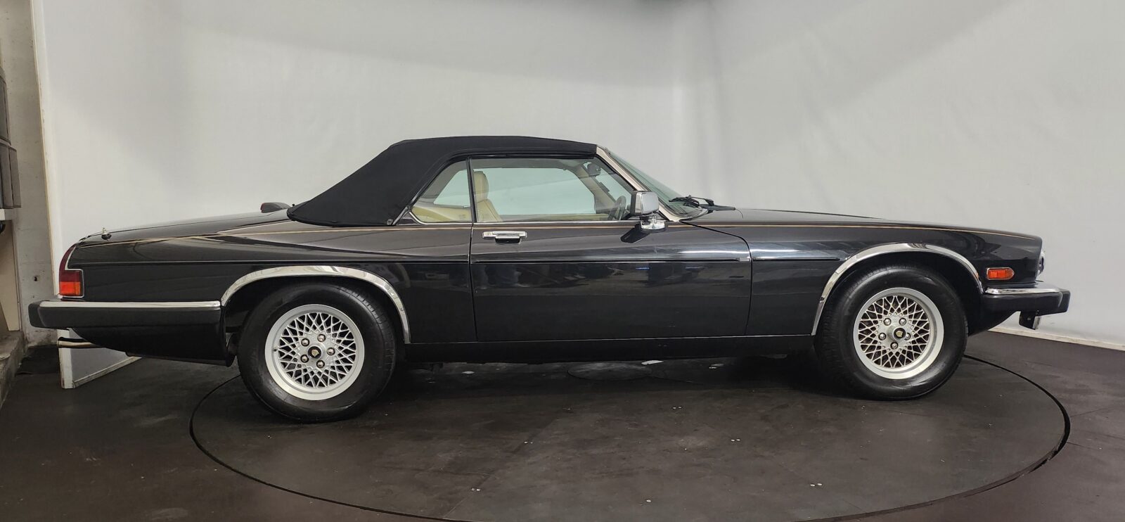 Jaguar XJS Année 1989 voiture de collection à vendre