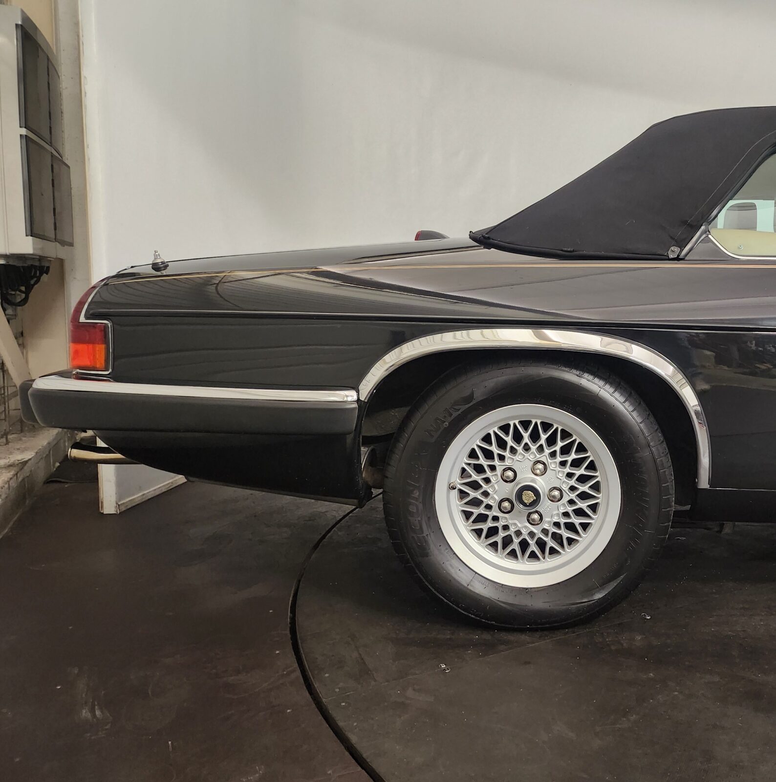 Jaguar XJS Année 1989 voiture de collection à vendre