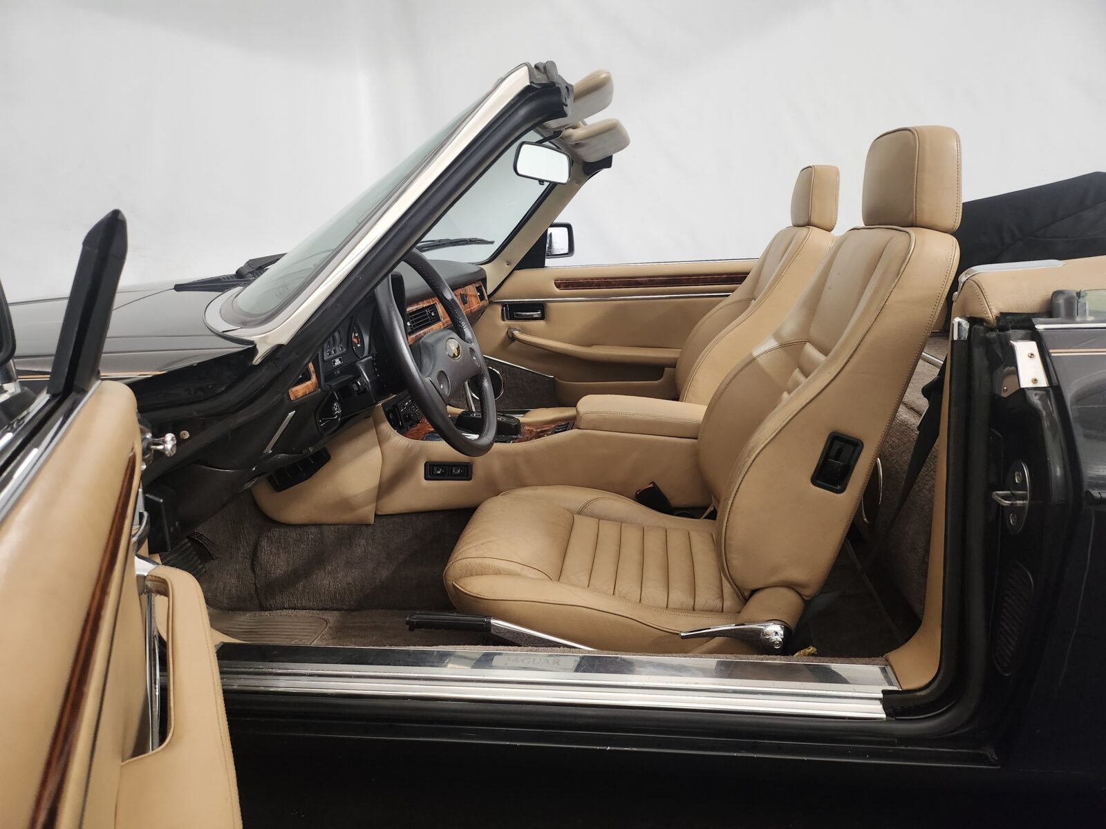 Jaguar XJS Année 1989 voiture de collection à vendre