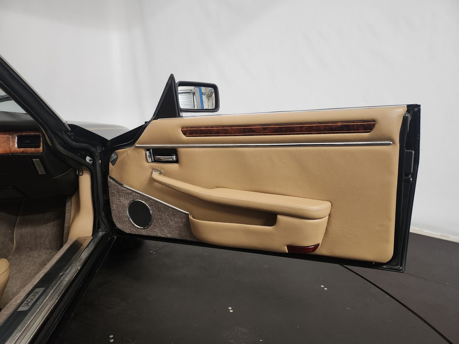 Jaguar XJS Année 1989 voiture de collection à vendre